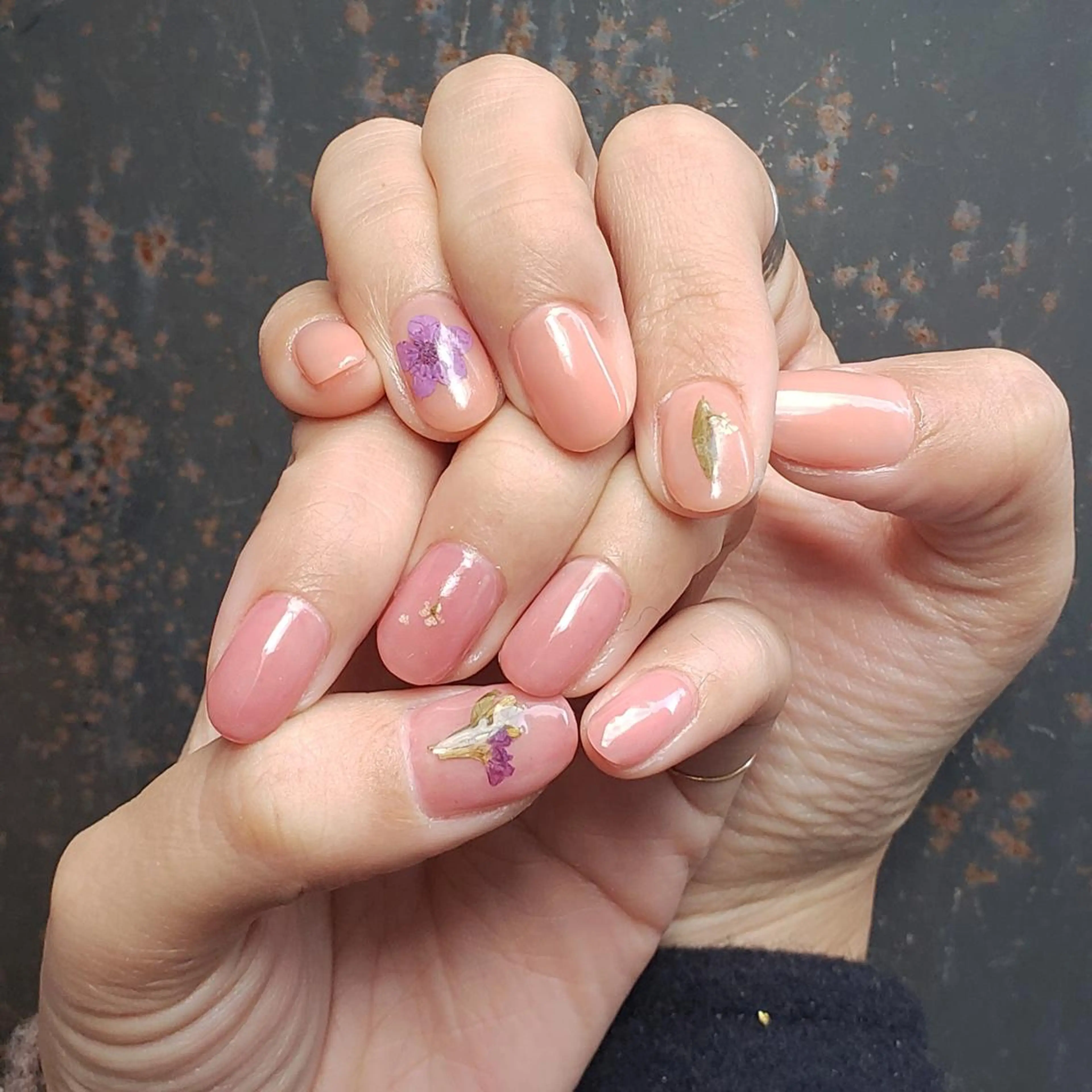 ネイル YUUKOKU Nailのネイルデザイン