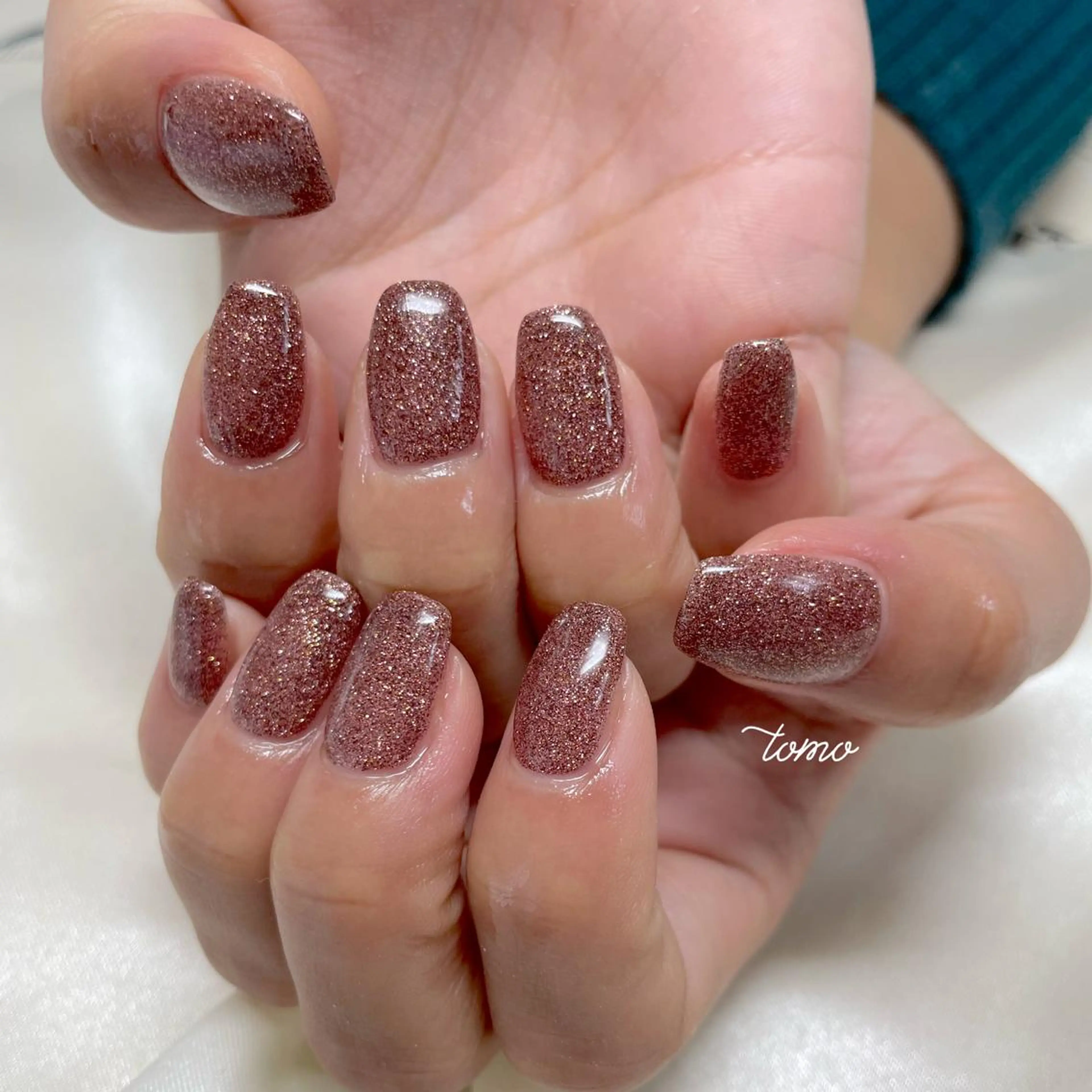 ネイル ハンドネイル nailist TOMOのネイルデザイン