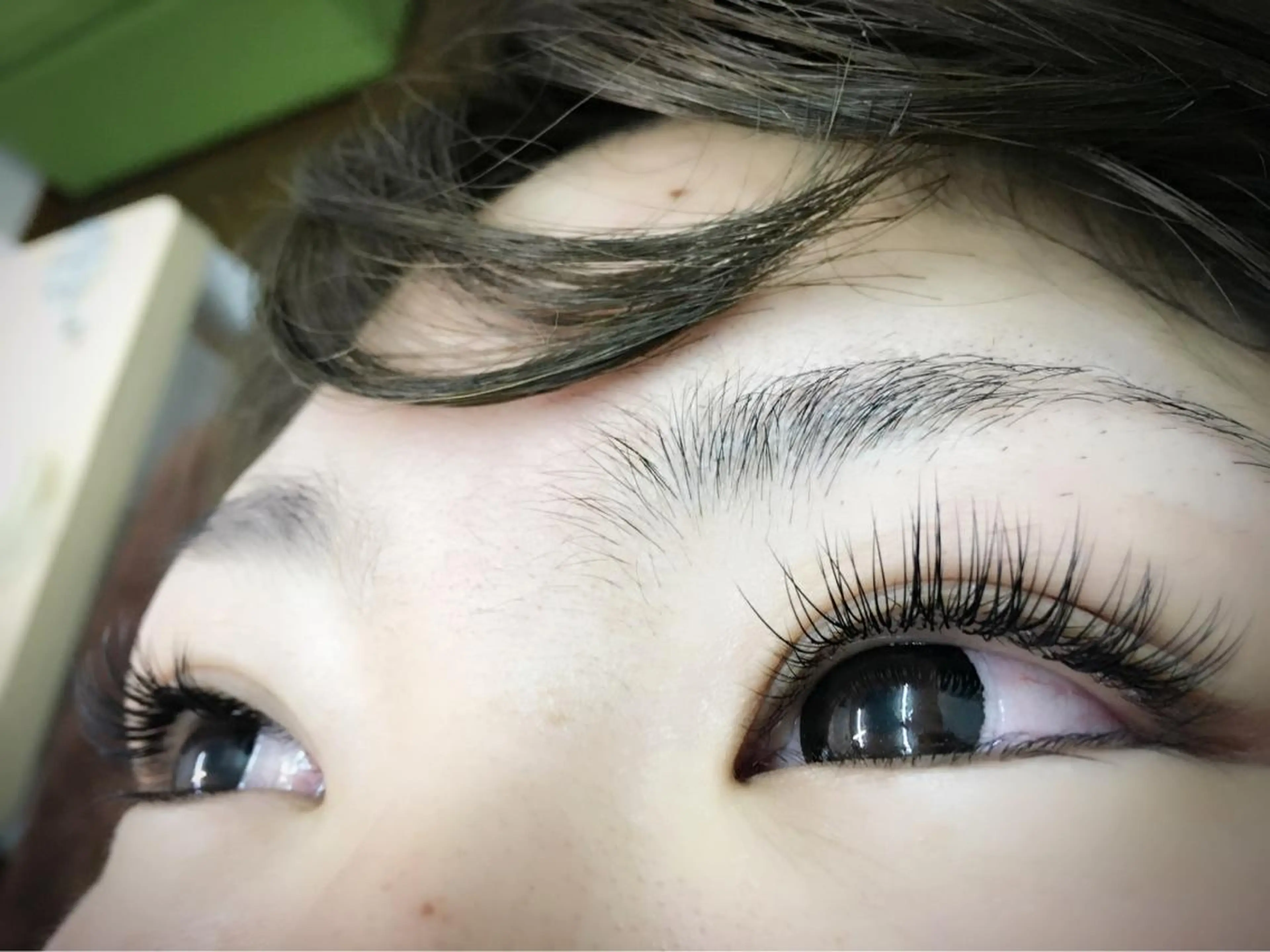 マツエク・マツパ eyelash.k プライベートサロンのマツエク・マツパデザイン