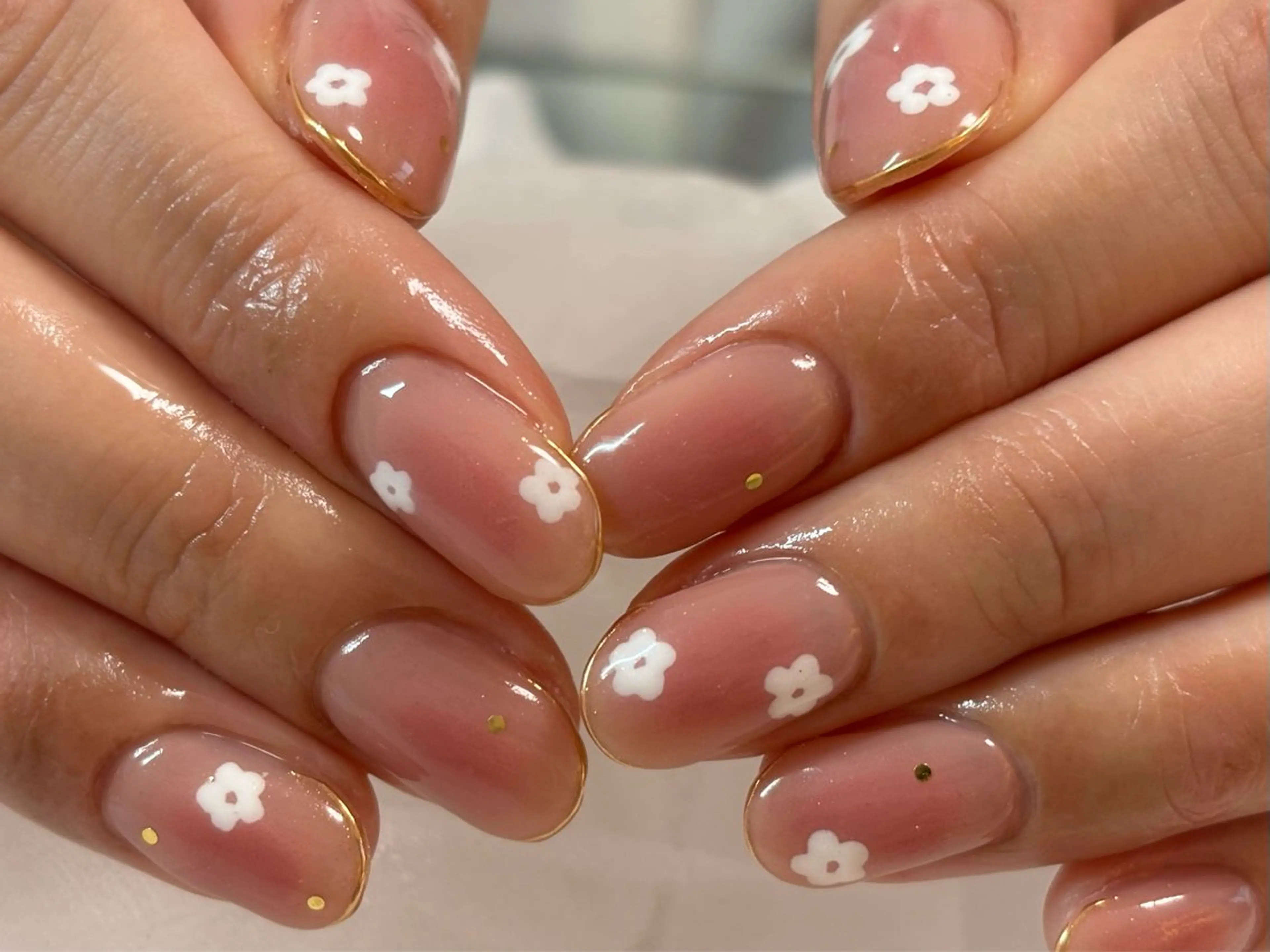 ネイル ハンドネイル Komuro Erikaのネイルデザイン