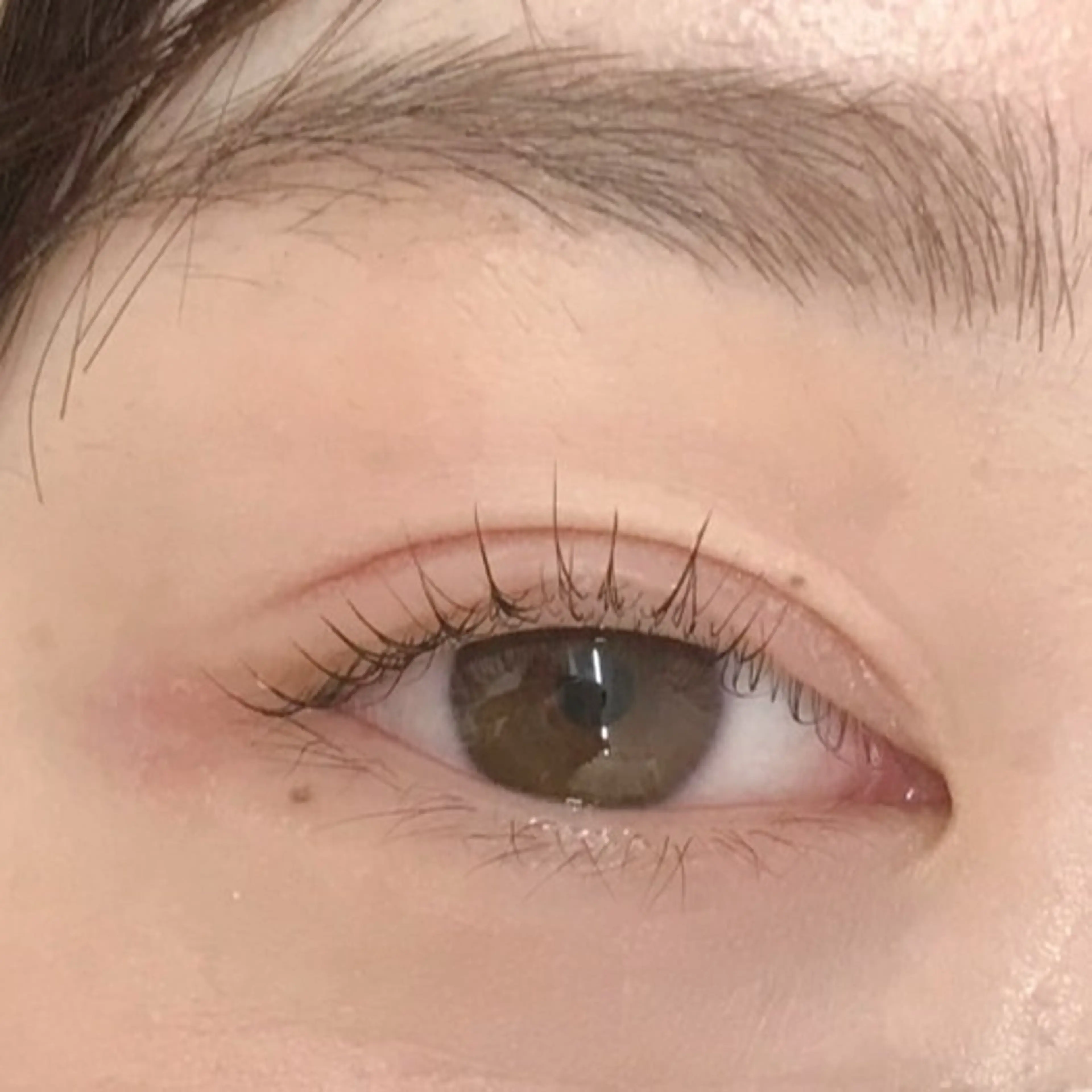 4週間以内の来店🌟韓国アイドル束感パーマ。仕上げのコーティング込み❣️ダメージ修復のオプション有りの写真