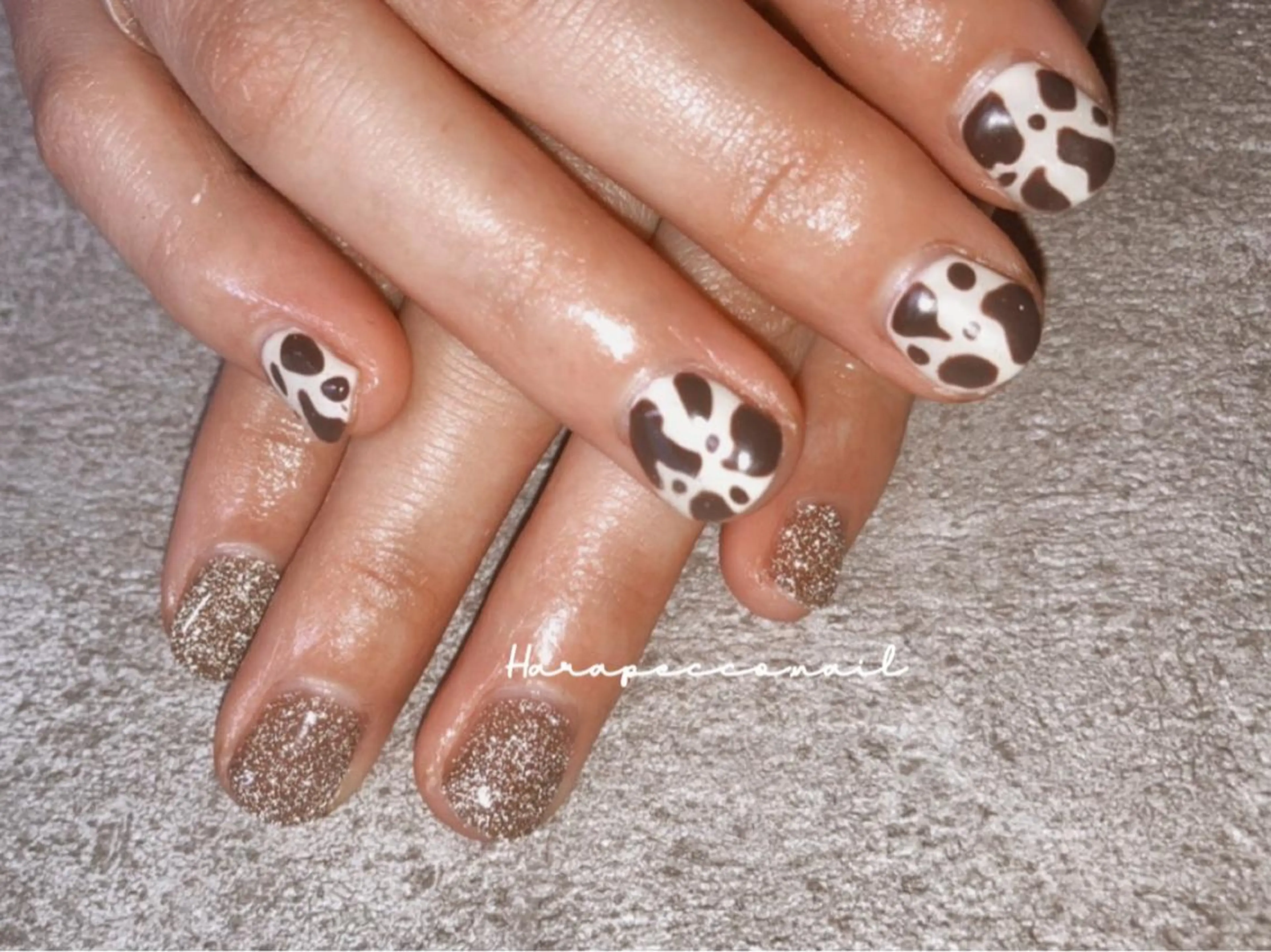 ネイル ハンドネイル Hiro nail /Harapeccoのネイルデザイン