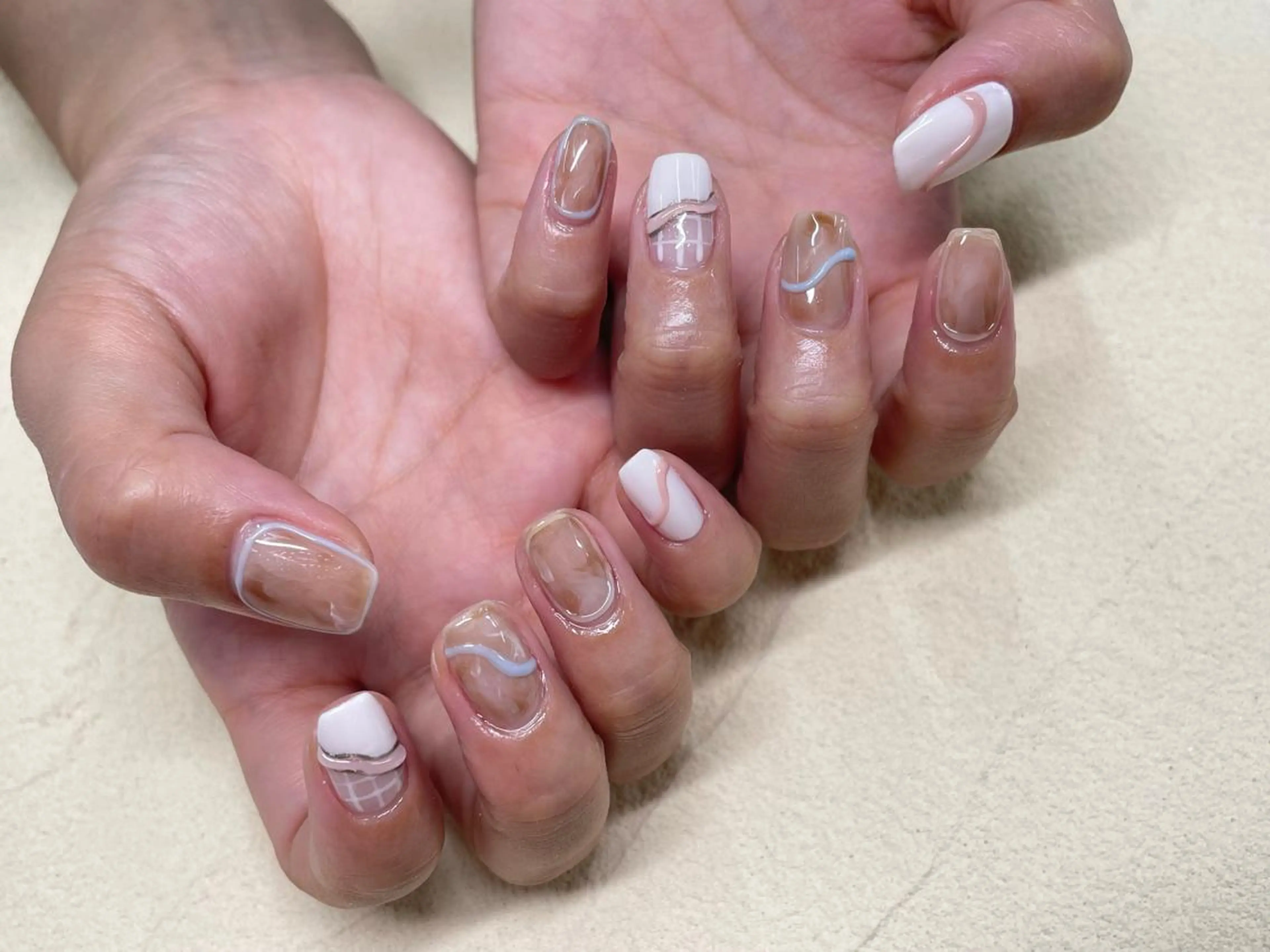 ネイル ベターネイルサロン秋葉原所属・ベターネイル 秋葉原のネイルデザイン