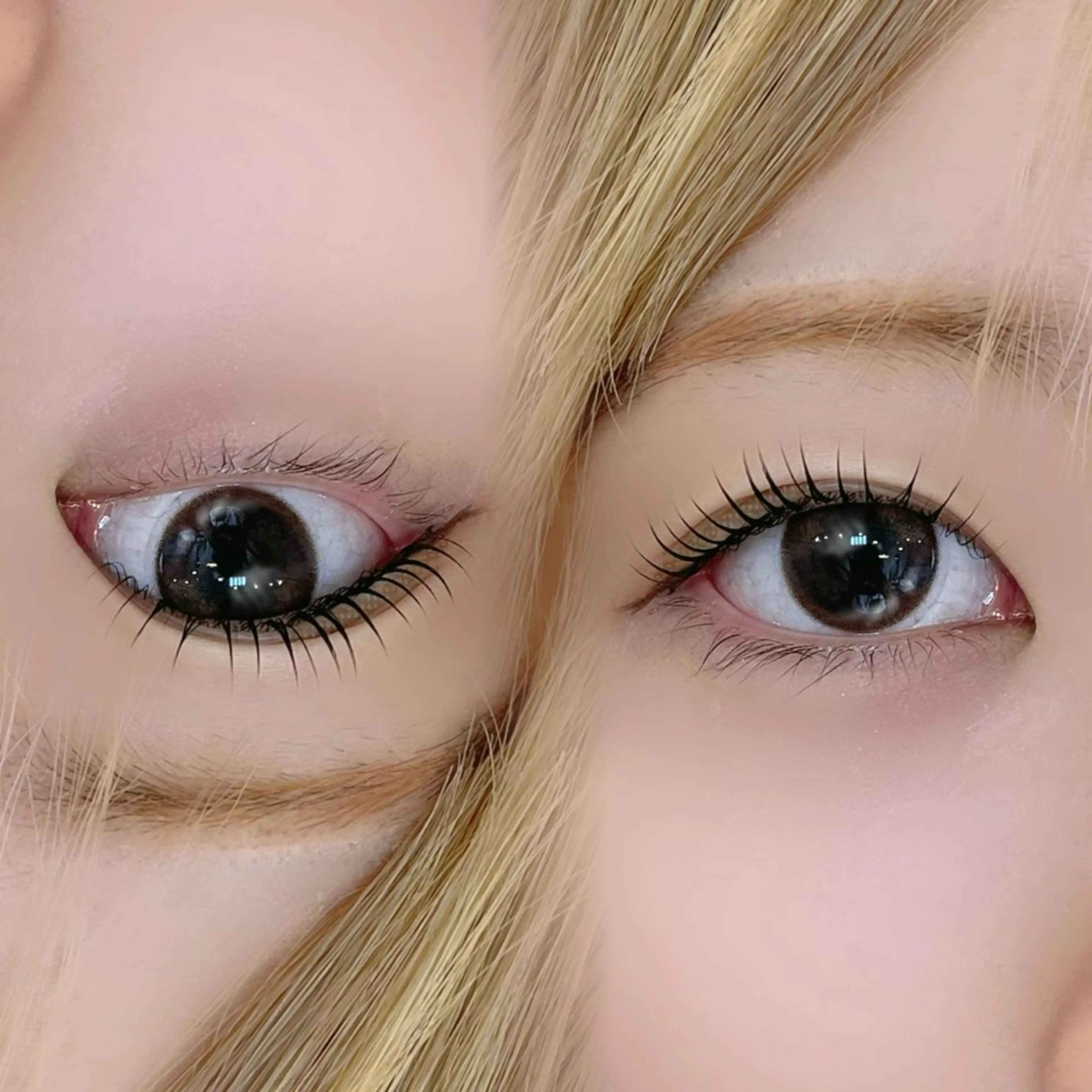 マツエク・マツパ 🩵wao_ norimi🦦ꕀのマツエク・マツパデザイン