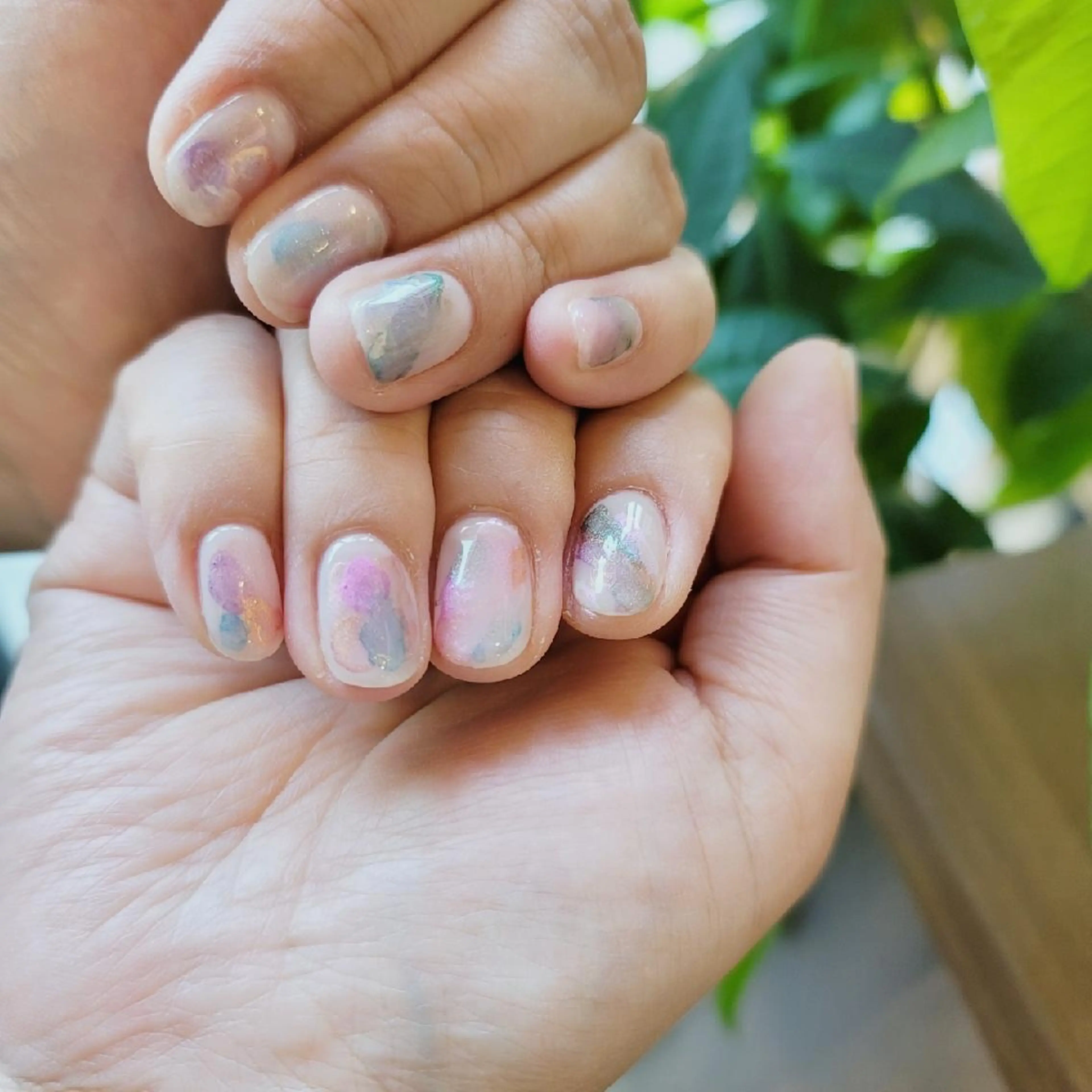 ネイル へなちょこ ネイリストのネイルデザイン