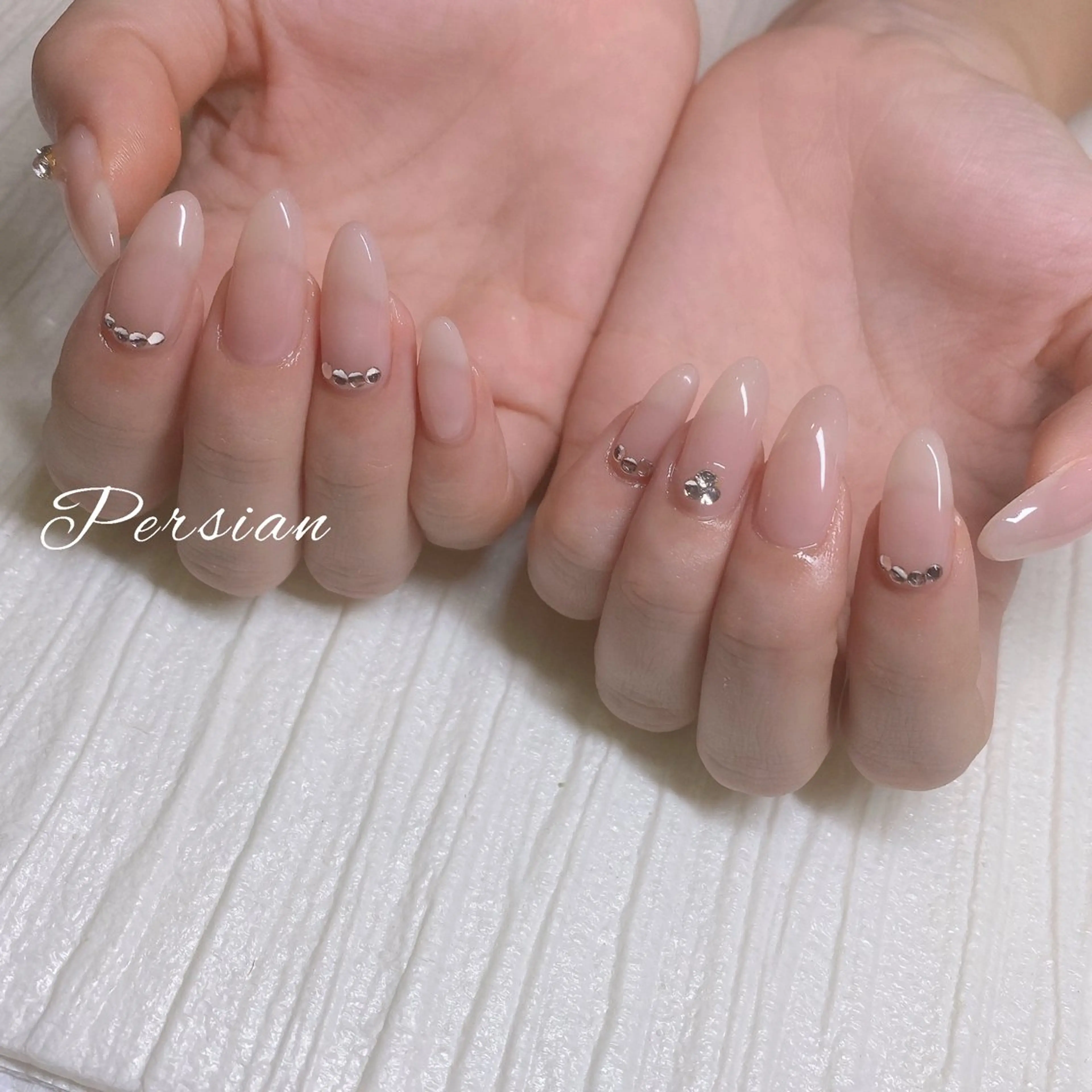 ネイル Persian Harukaのネイルデザイン