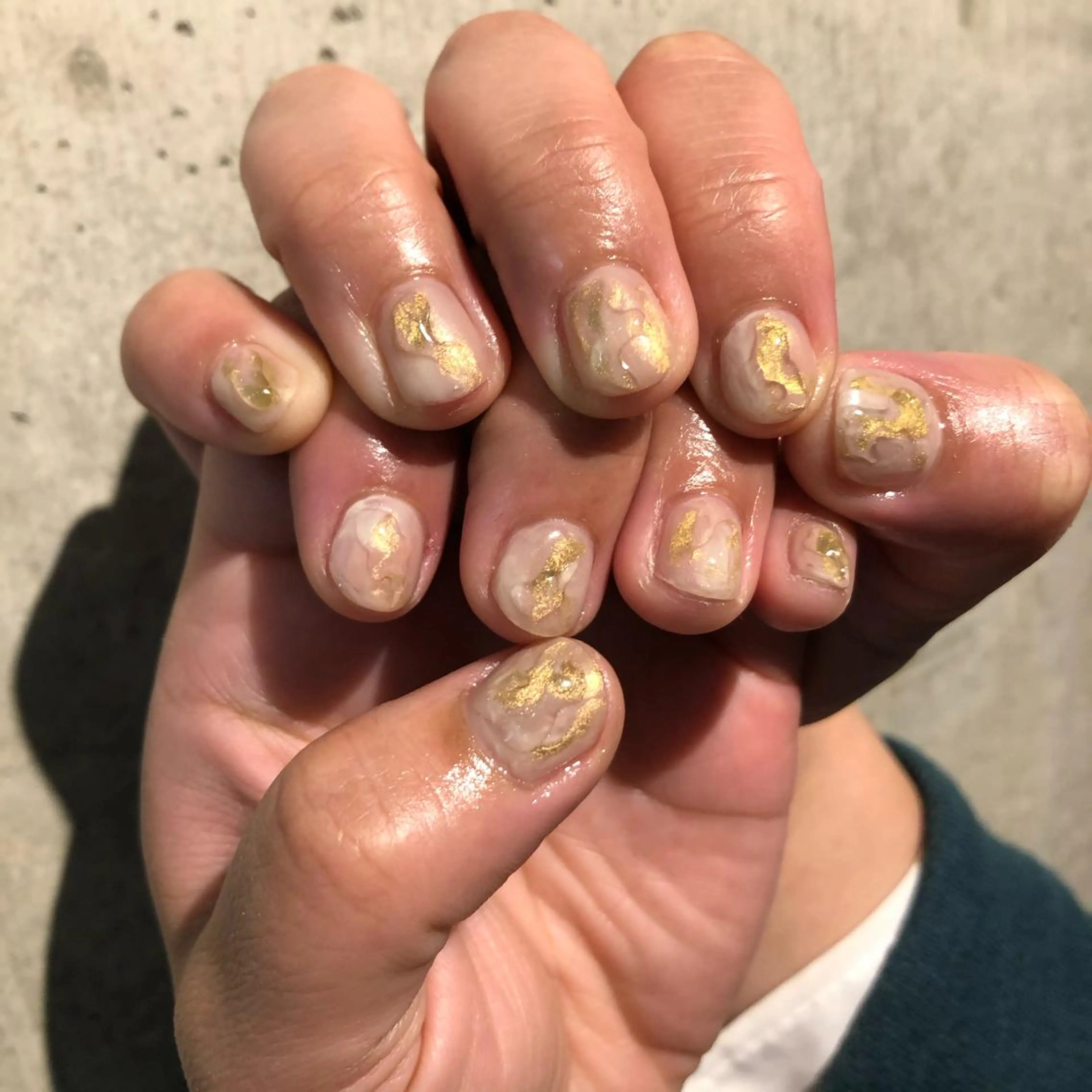 ネイル 8113 海外/y2k/韓国のネイルデザイン