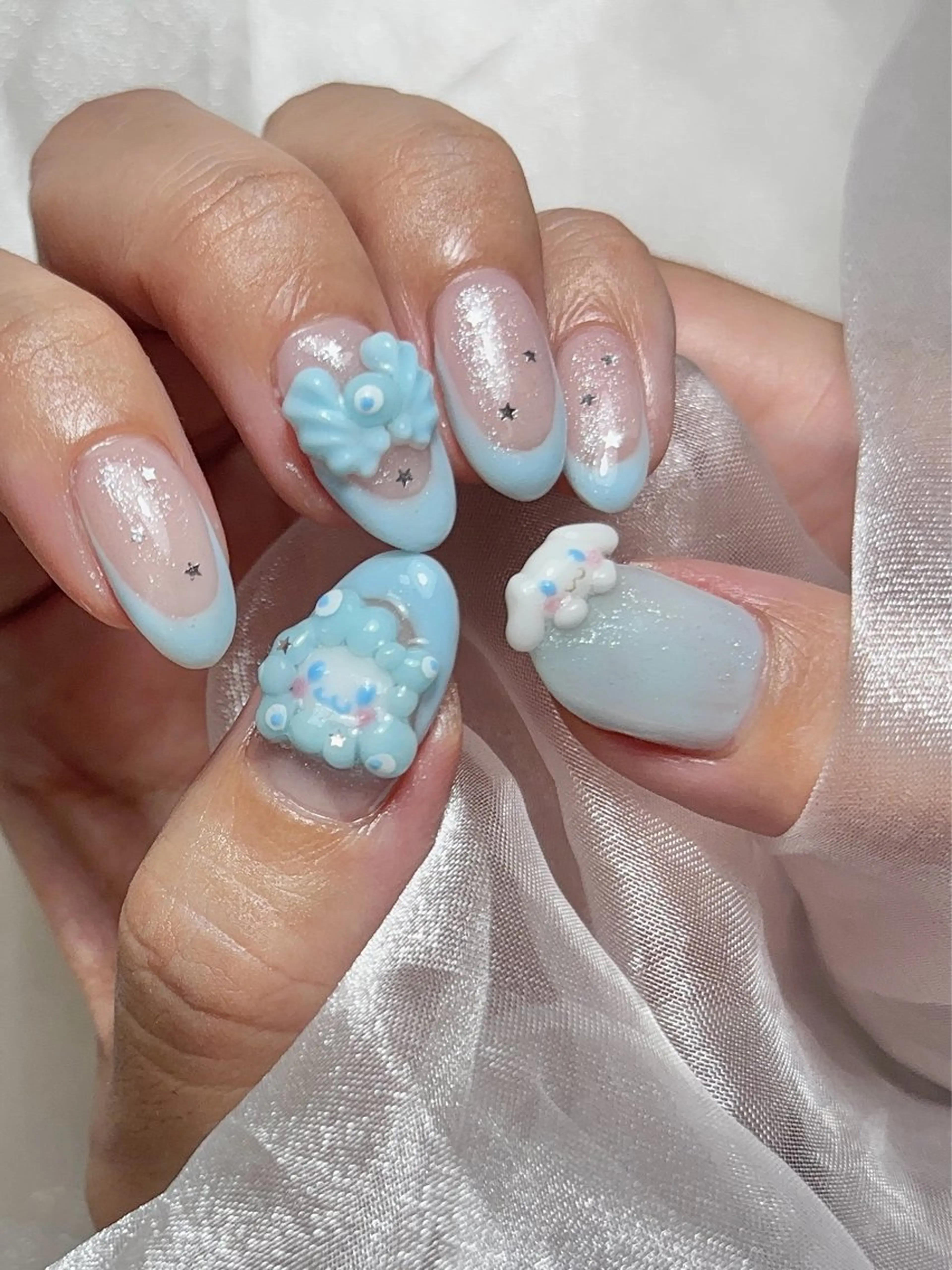 ネイル Nailsalon Fave/Rinaのネイルデザイン