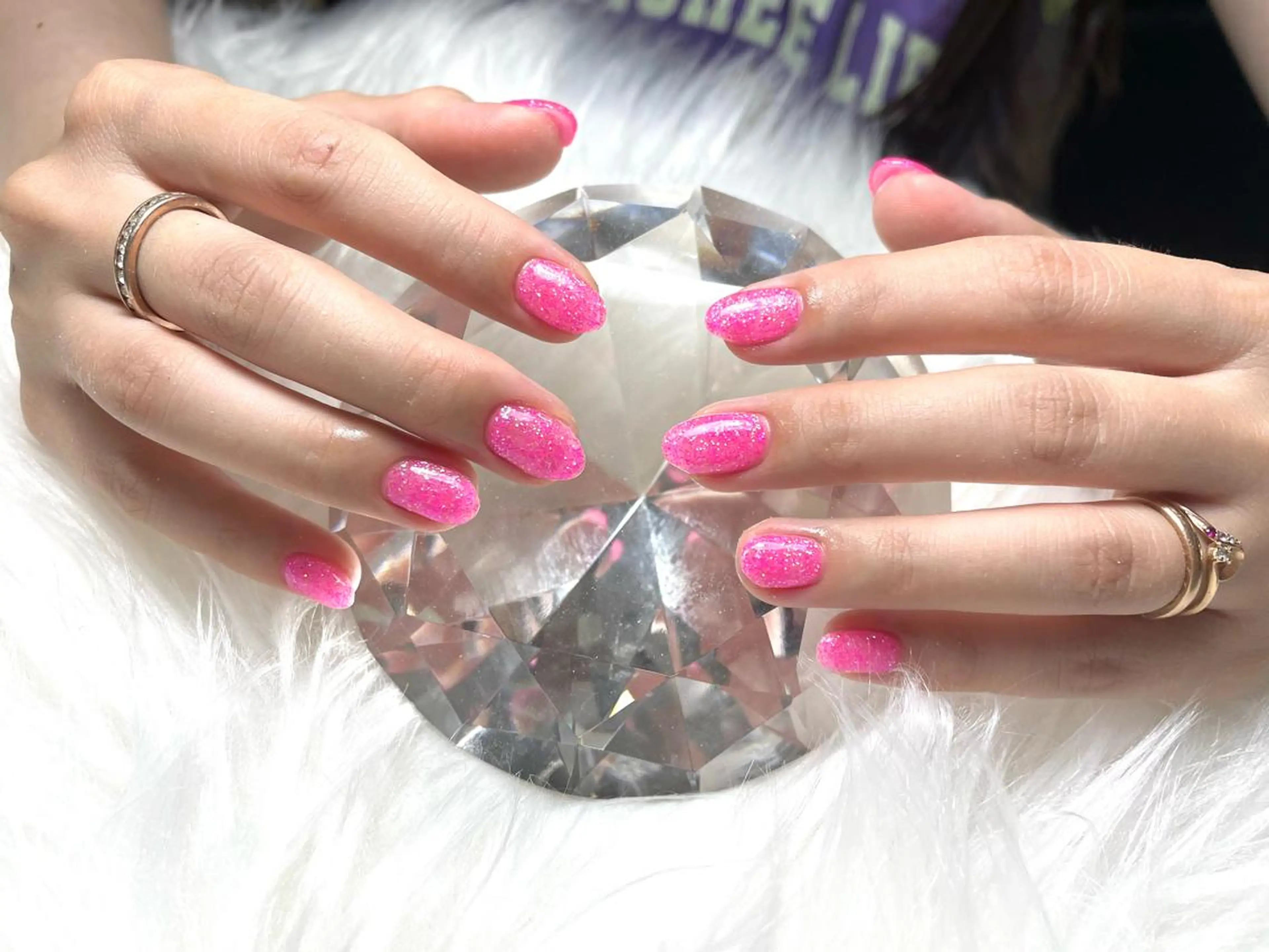 ネイル ワンカラーネイル nu NANAのネイルデザイン