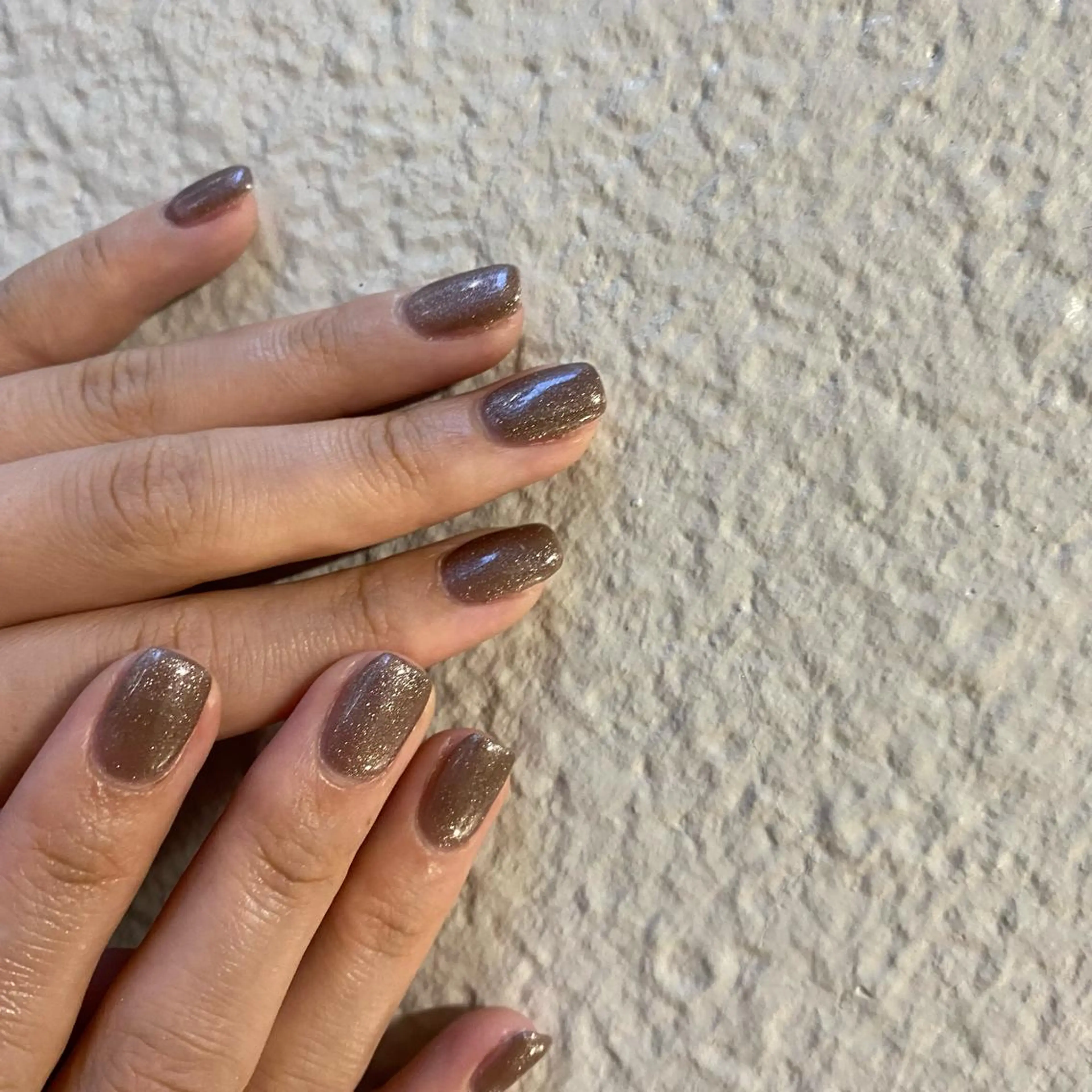 カラー ネイル ハンドネイル scre as Etelのネイルデザイン