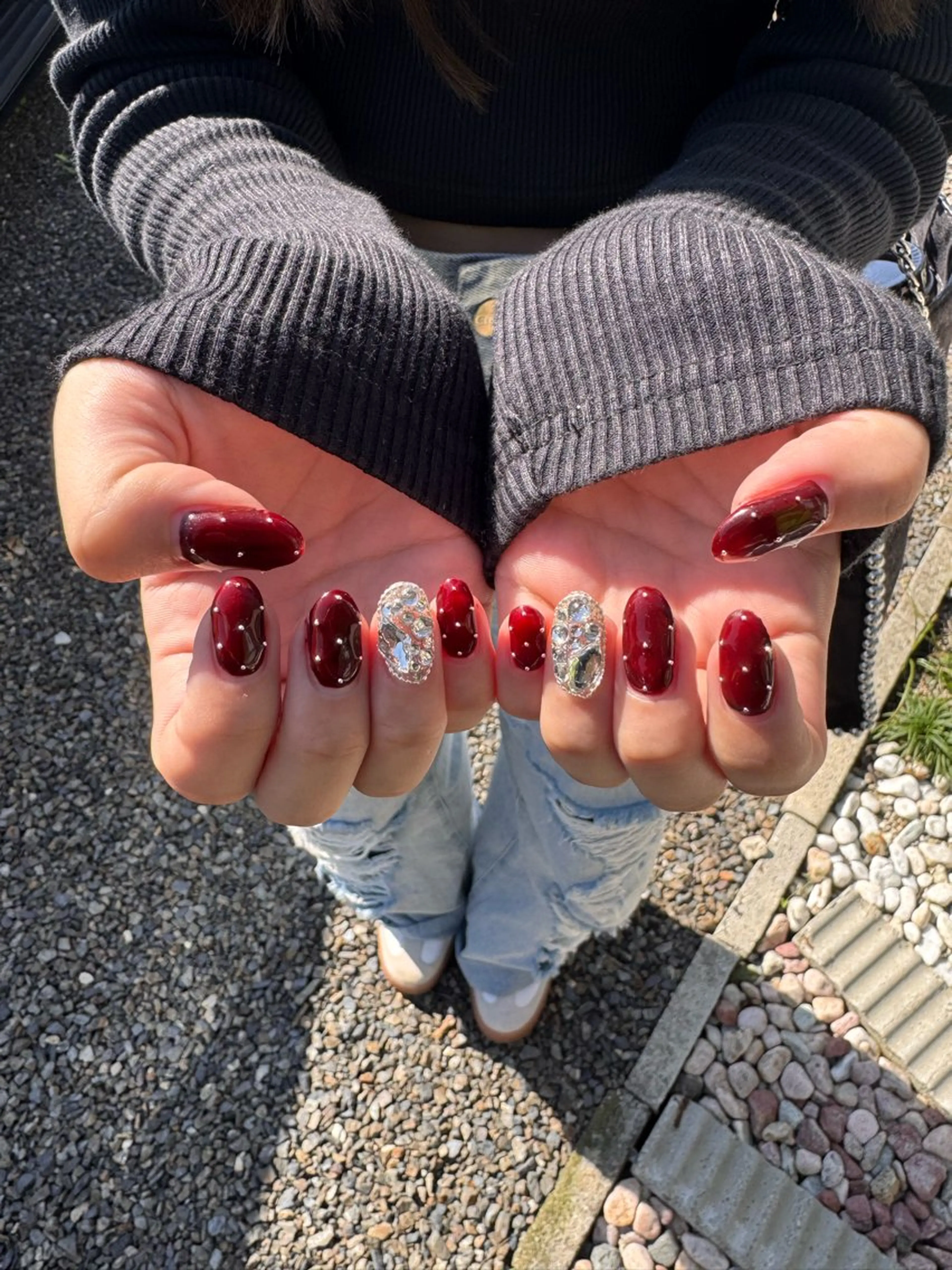 ネイル uuu. nailのネイルデザイン