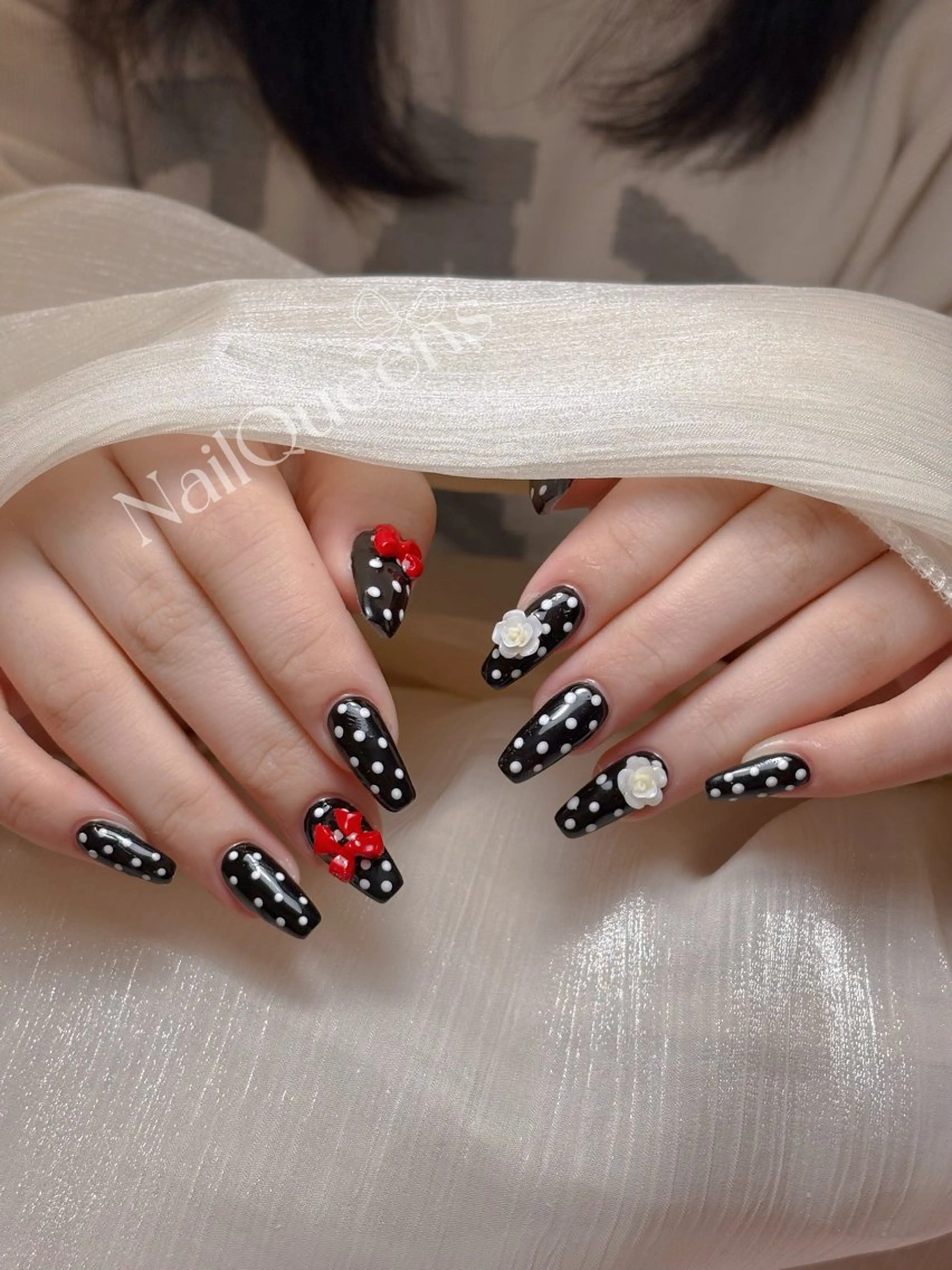 ネイル ネイル👑クイーンズ NailQueensのネイルデザイン