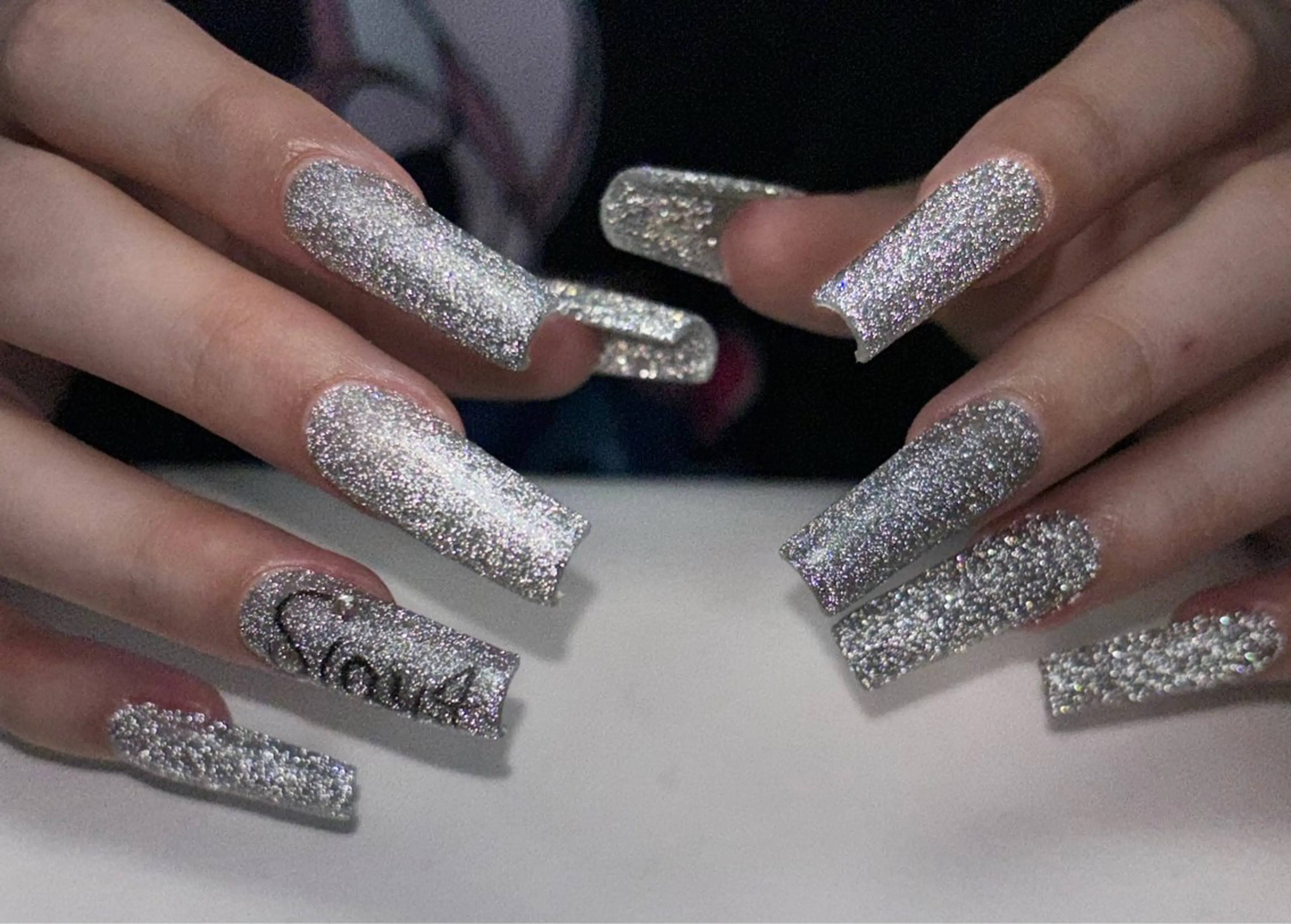 ネイル ハンドネイル Luminail 新小岩のネイルデザイン