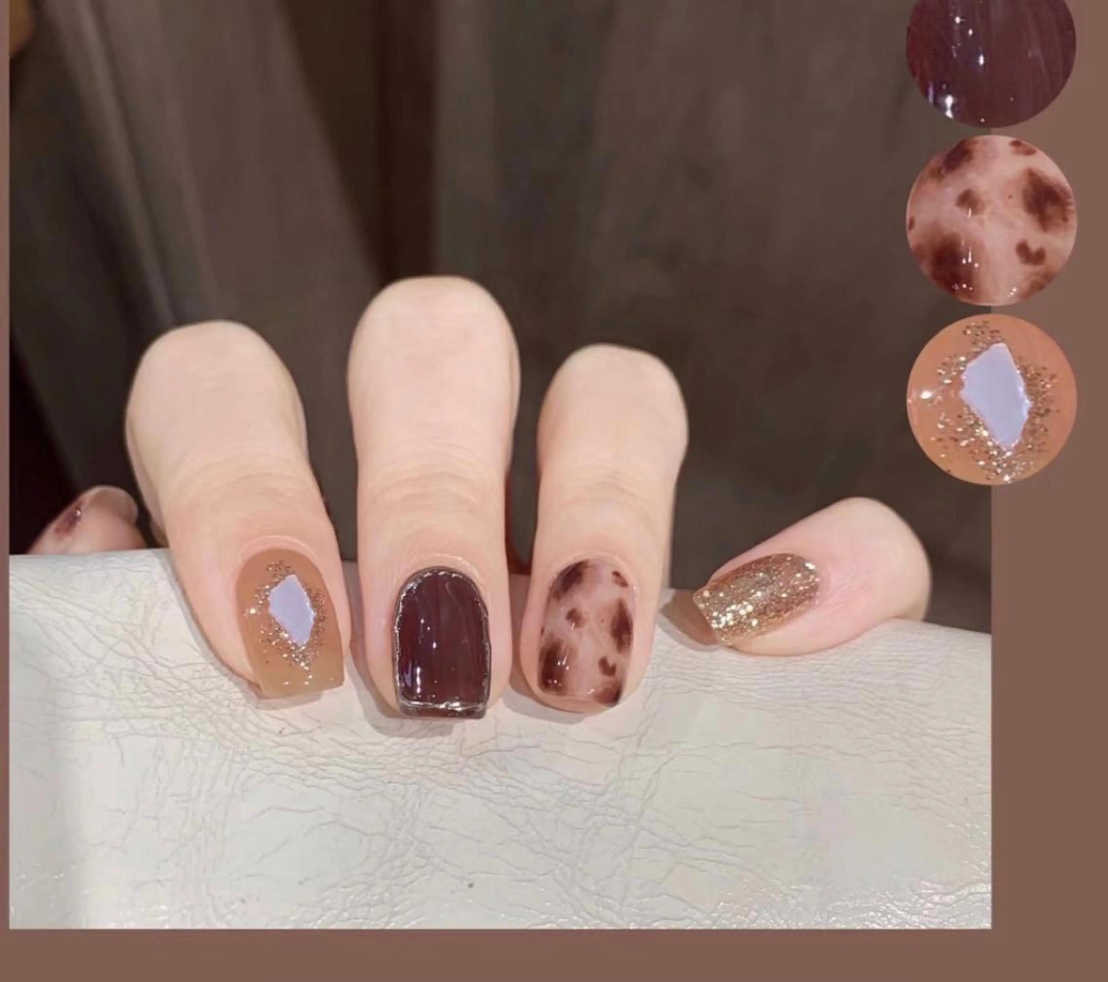 ネイル May&Way Neilのネイルデザイン