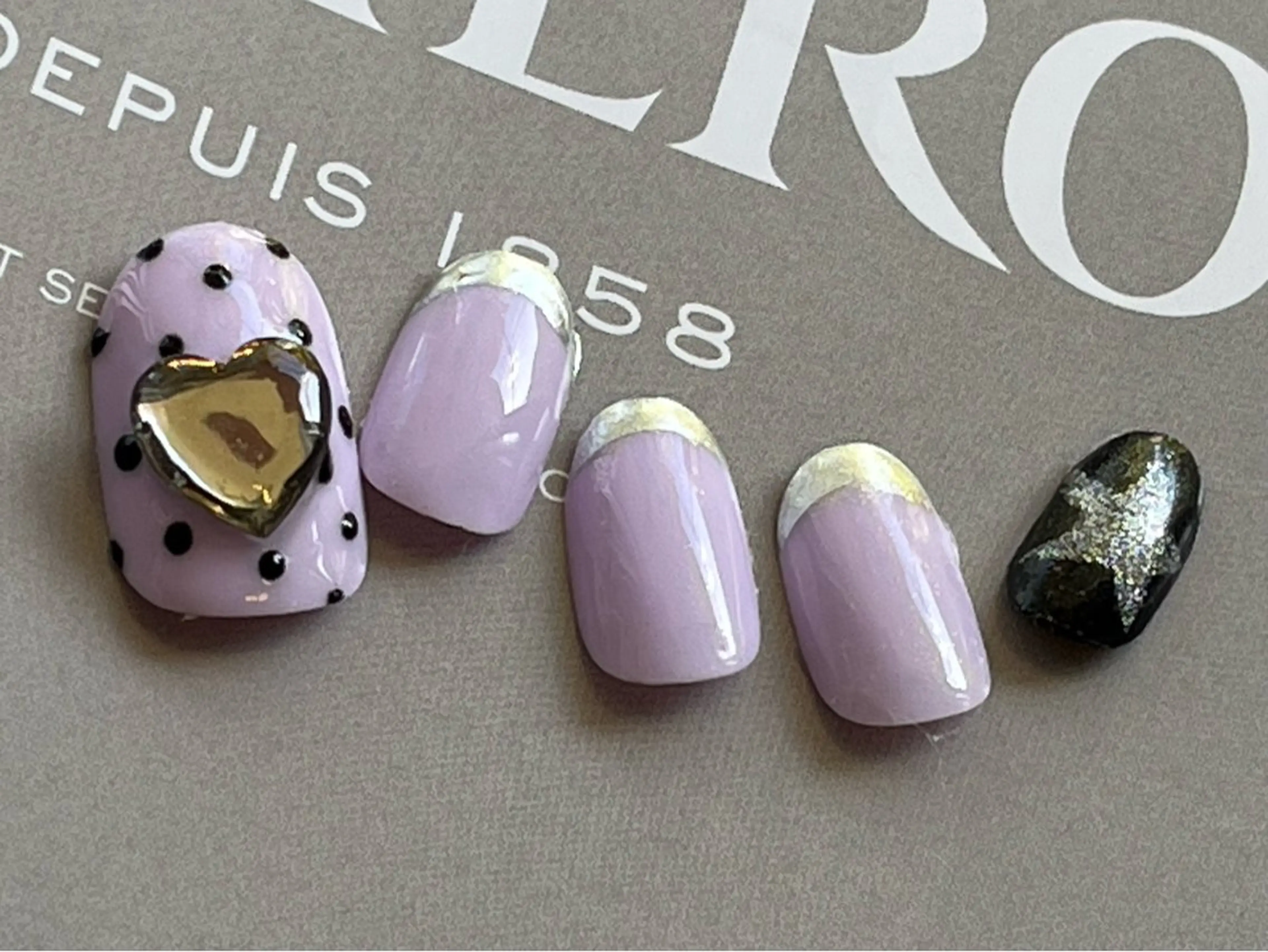 ネイル ハンドネイル GARDEN GELのネイルデザイン