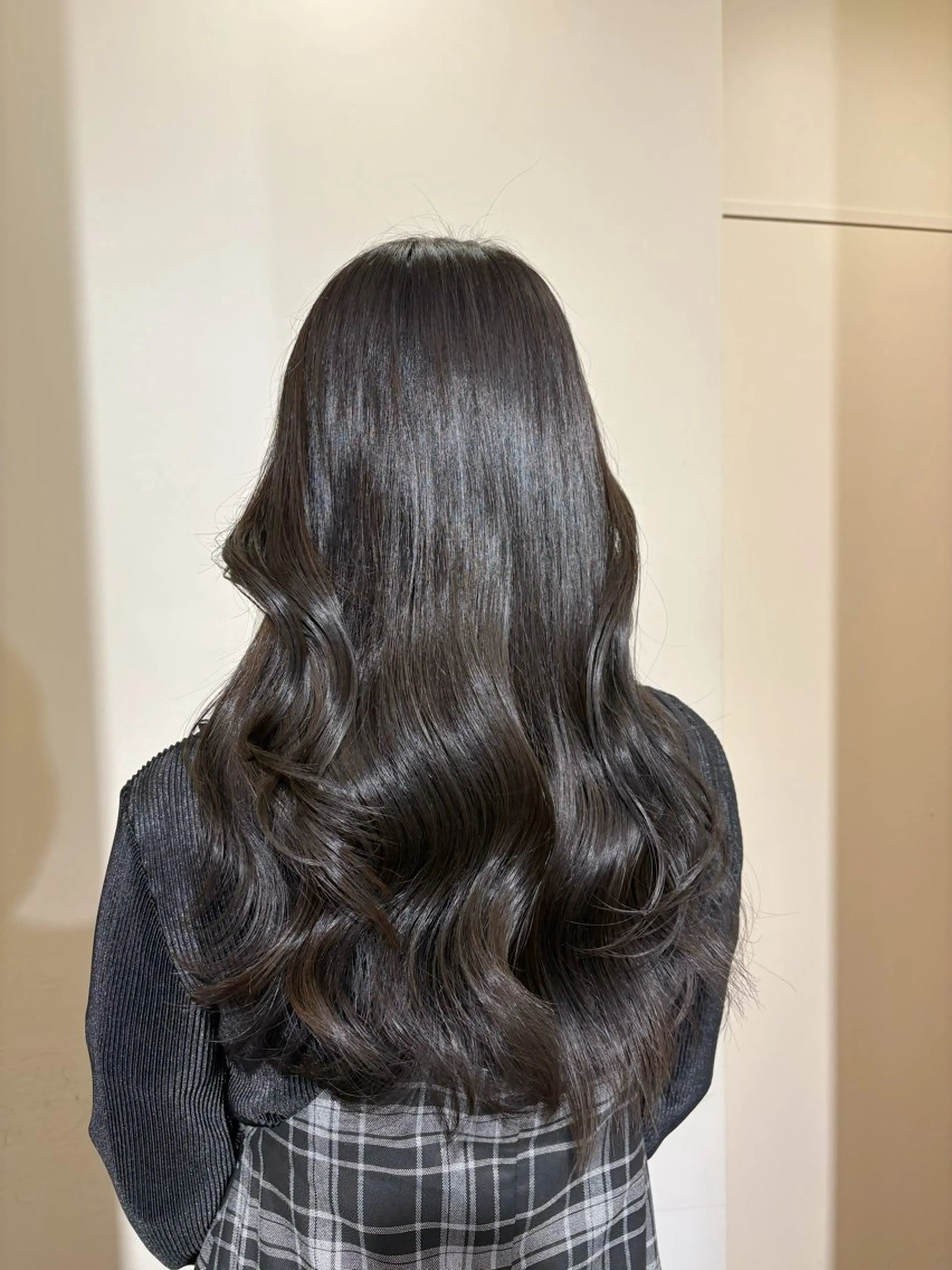 ロング カラー カット ヘアカラー トリートメント マンツーマン施術🌷 透明感/HIKARIのヘアスタイル