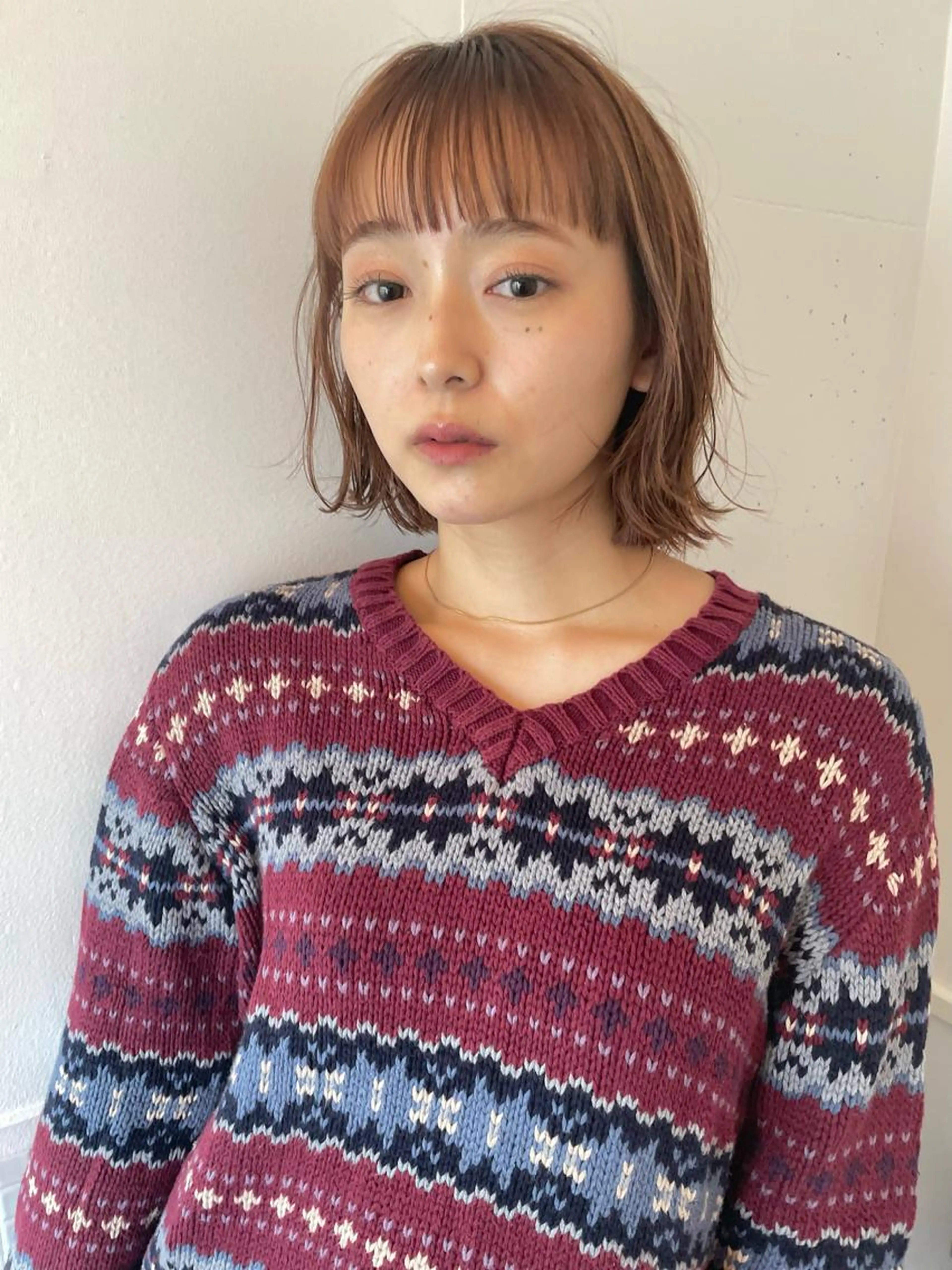 🕊️人気Ｎｏ．2🕊️カット＋カラー＋TVや雑誌で話題のウルトワトリートメント🌿の写真