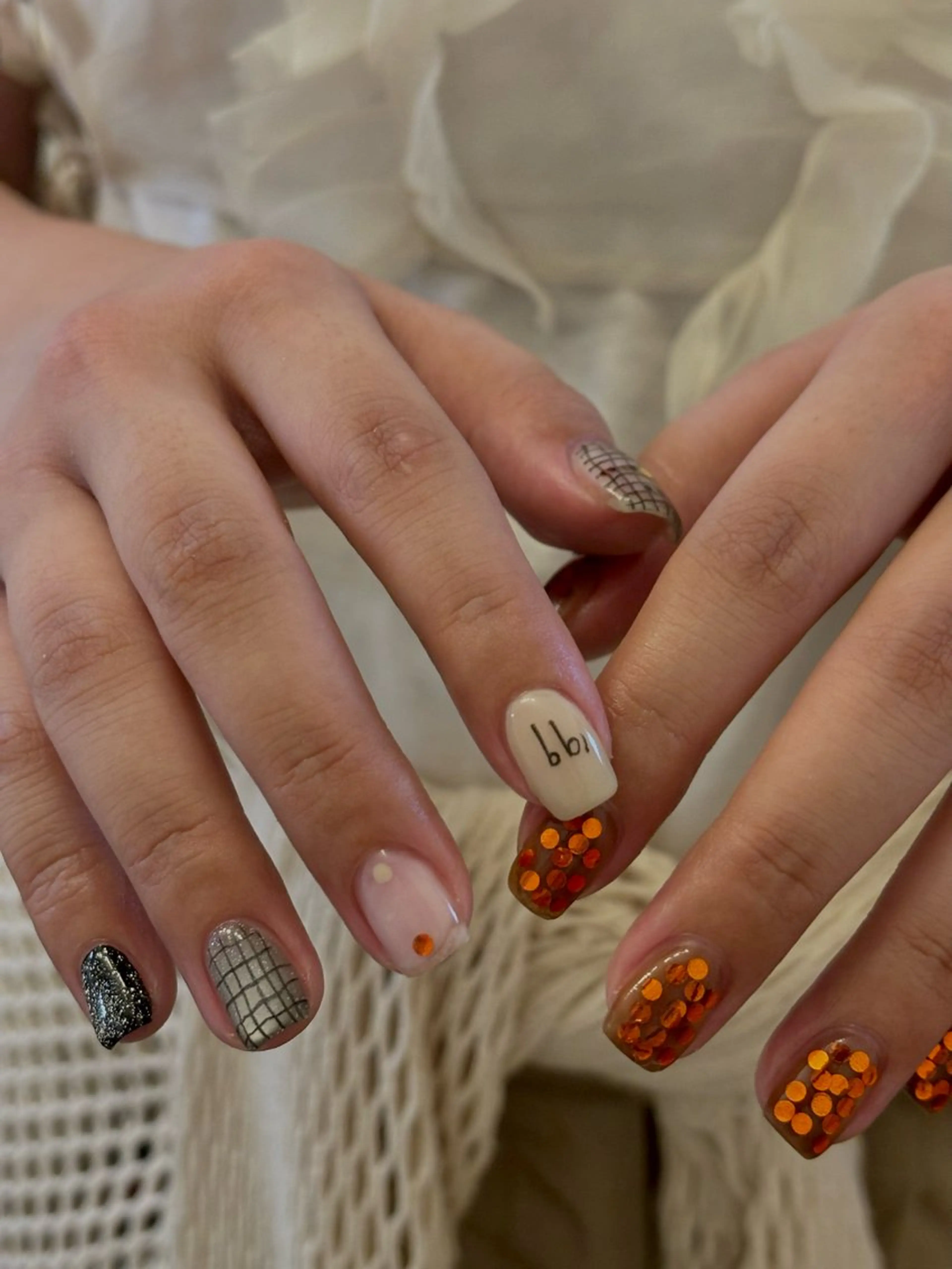 ネイル nail salon e'crinのネイルデザイン