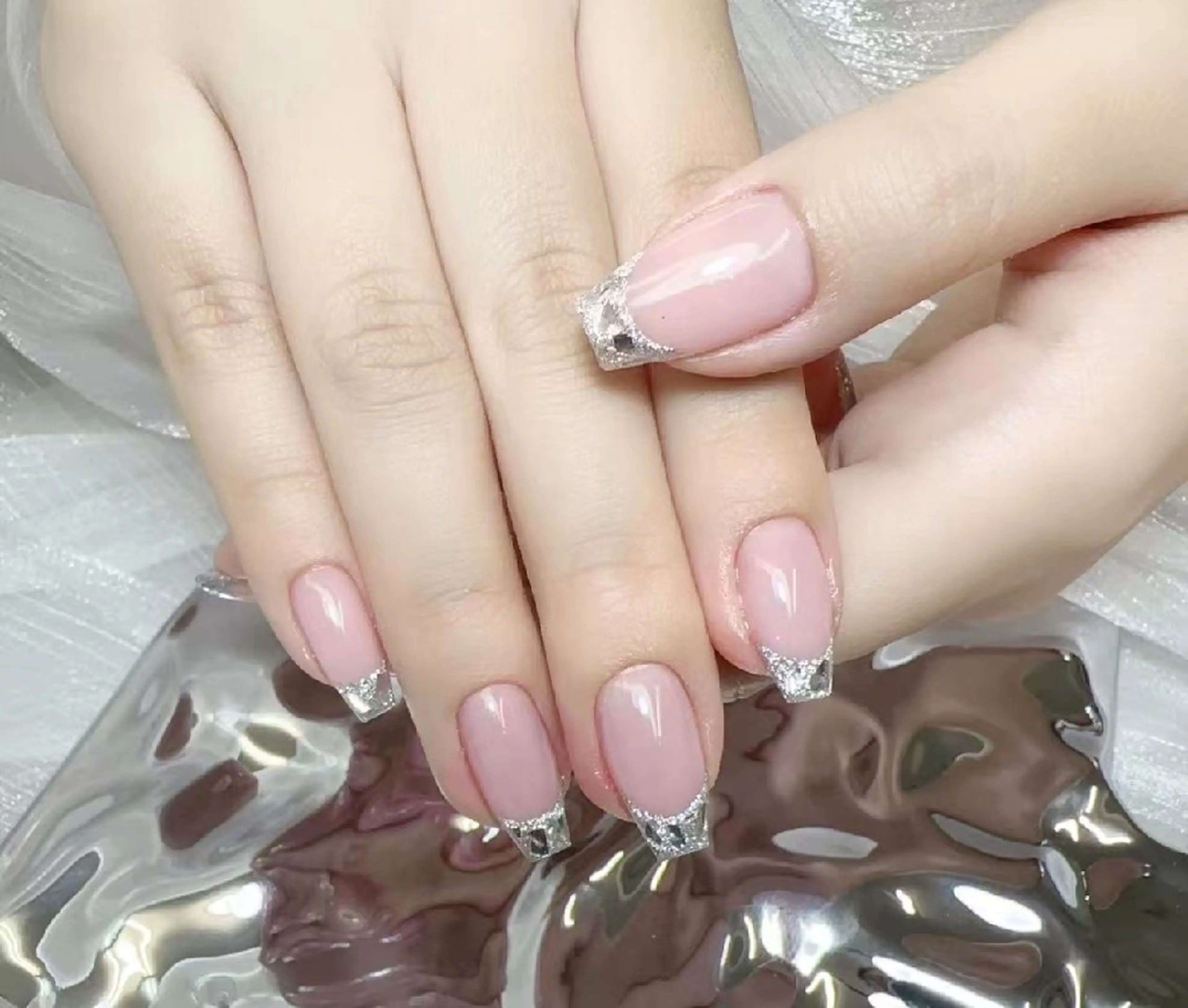 ネイル 佐田 美香のネイルデザイン