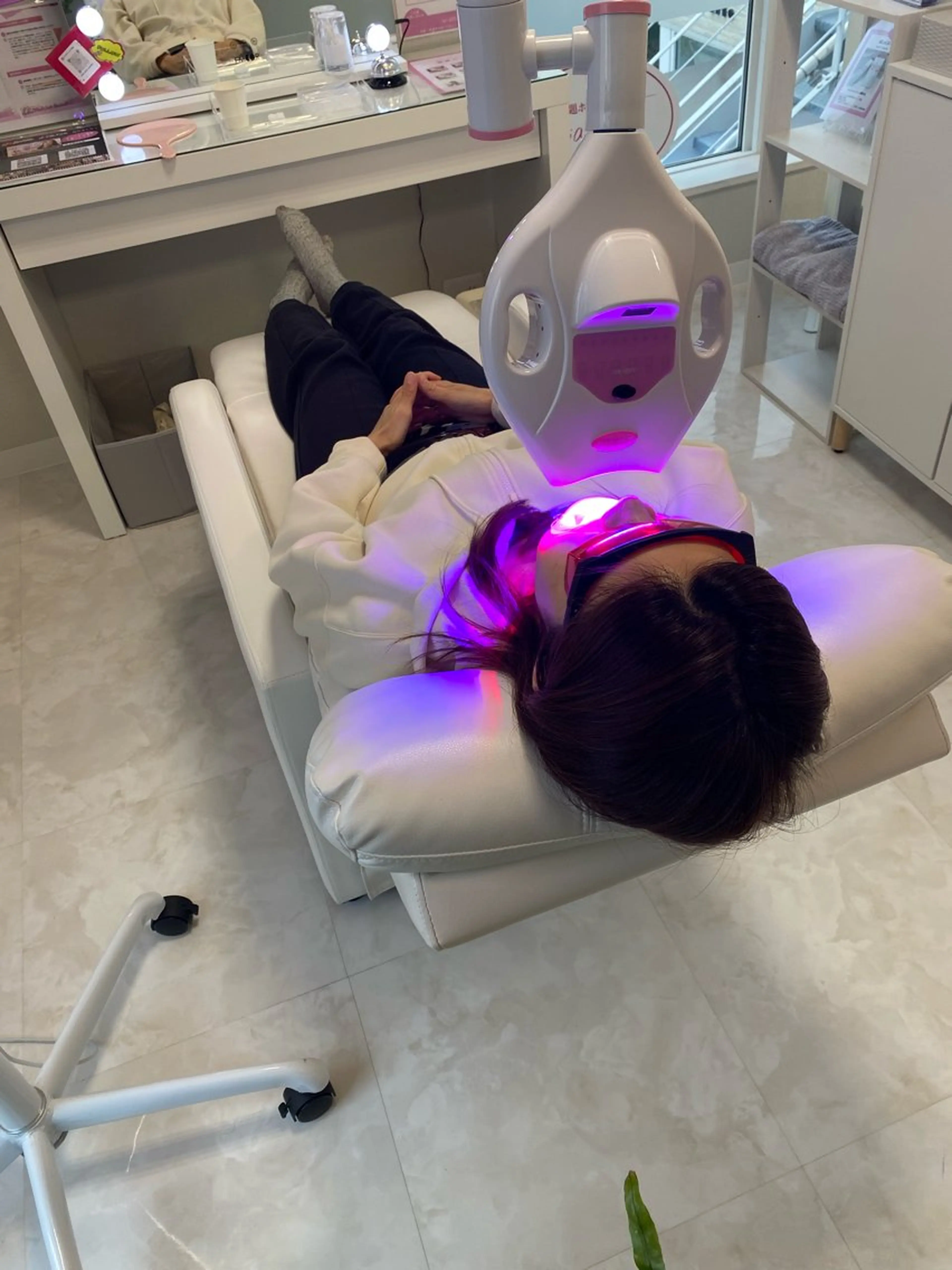 メンズ その他 エクシアホワイトニング草津店所属・nanami -ホワイトニングのその他イメージ