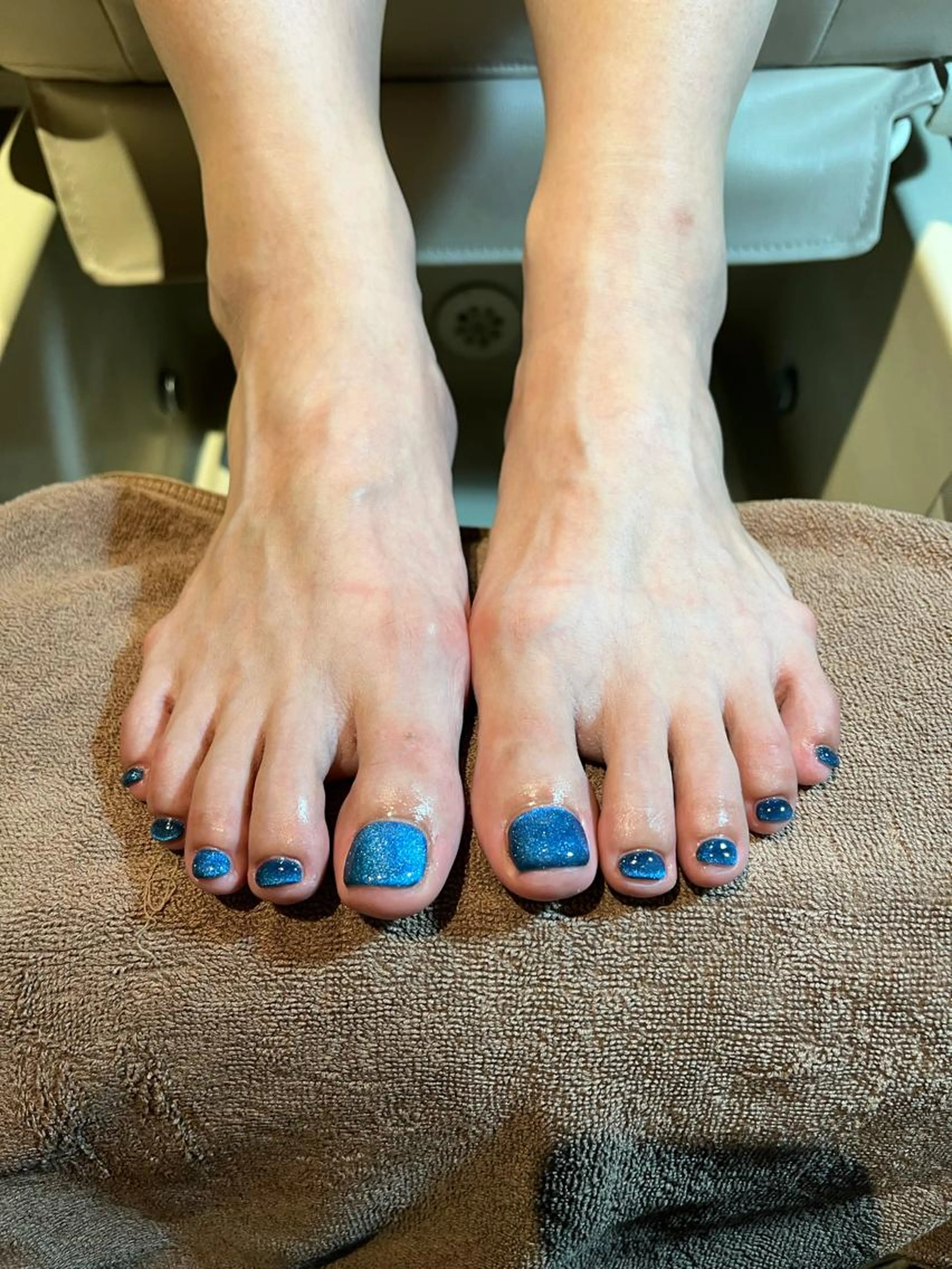 フットマグネットネイル⭐️⭐️⭐️他店オフ¥330の写真