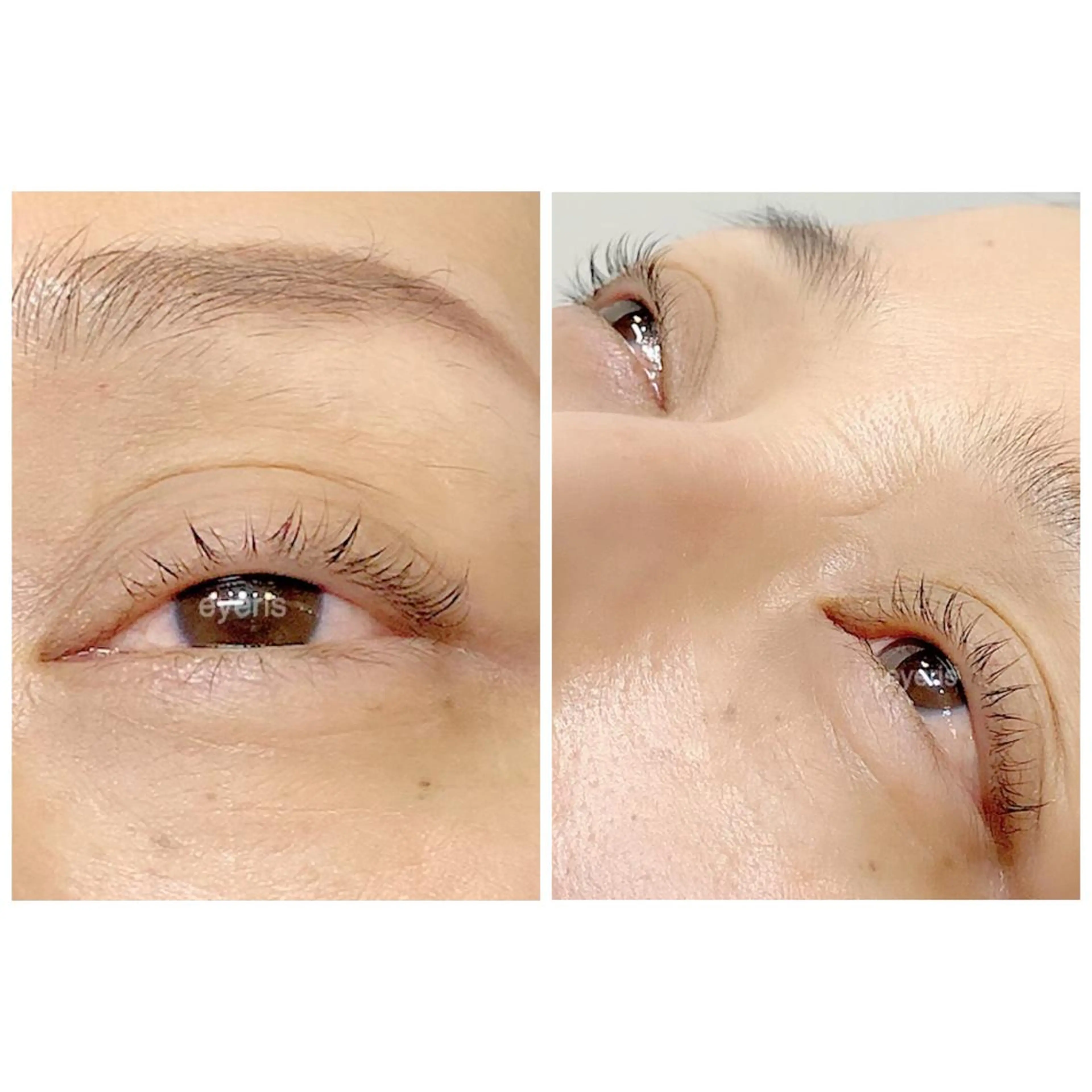 マツエク・マツパ まつげサロン eyerisのマツエク・マツパデザイン