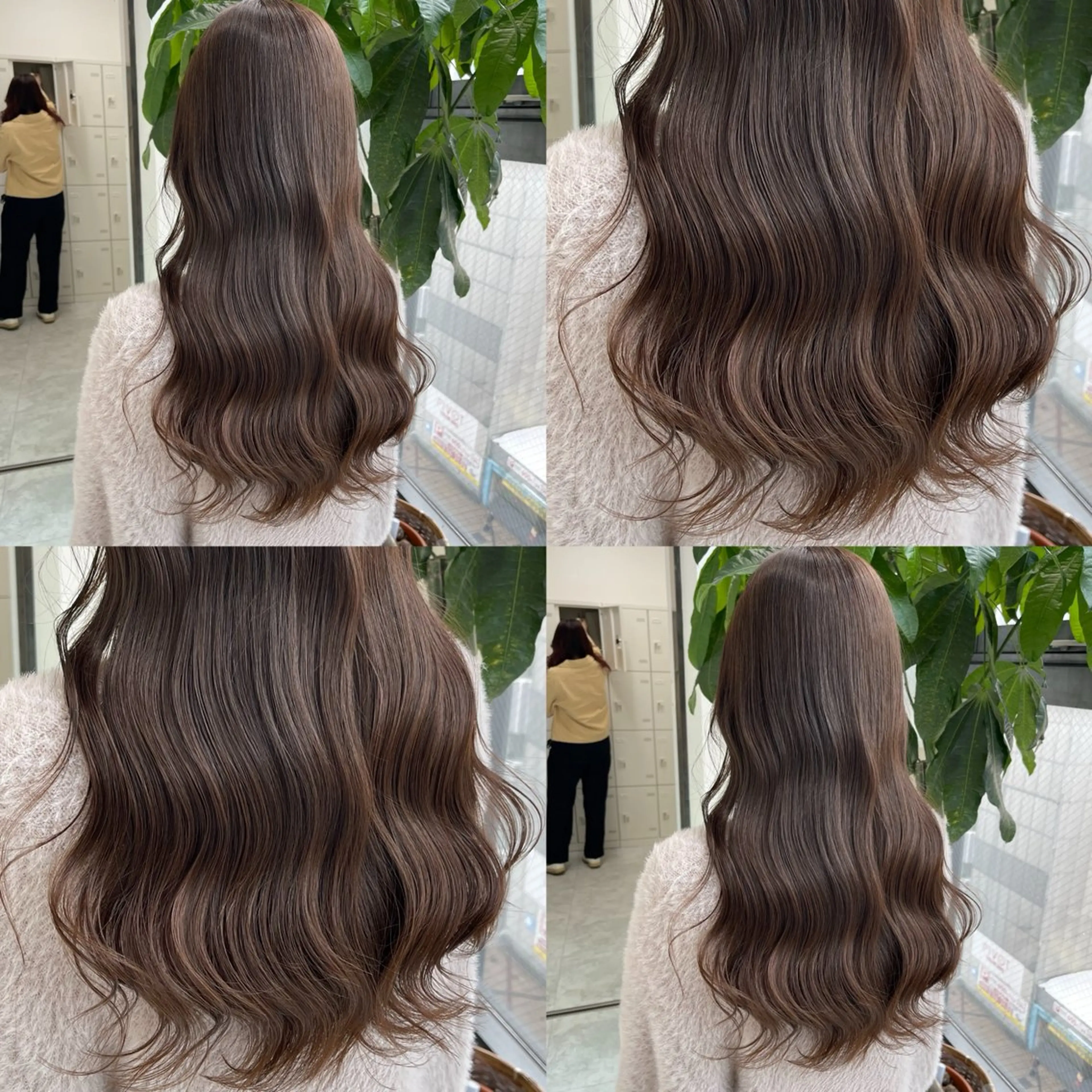 ロング カラー ヘアアレンジ メンズ カット ヘアカラー トリートメント ヘッドスパ ヘアセット 🌈トレンドヘア 🌈WATARU🌈のヘアスタイル
