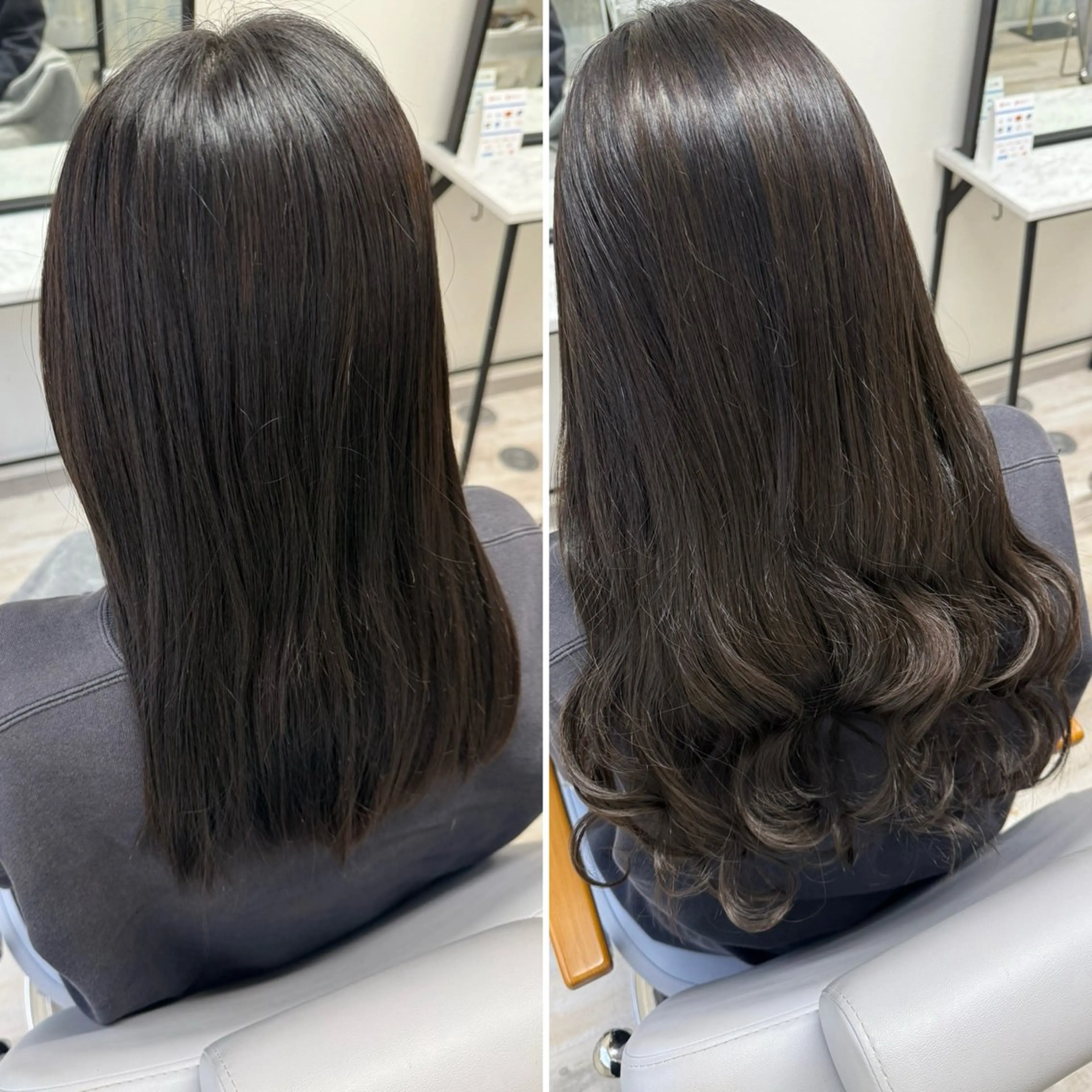 エクステ シールエクステ専門サロンSHOWROOM所属・シールエクステ専門店 🦋YAYOI🦋のヘアスタイル