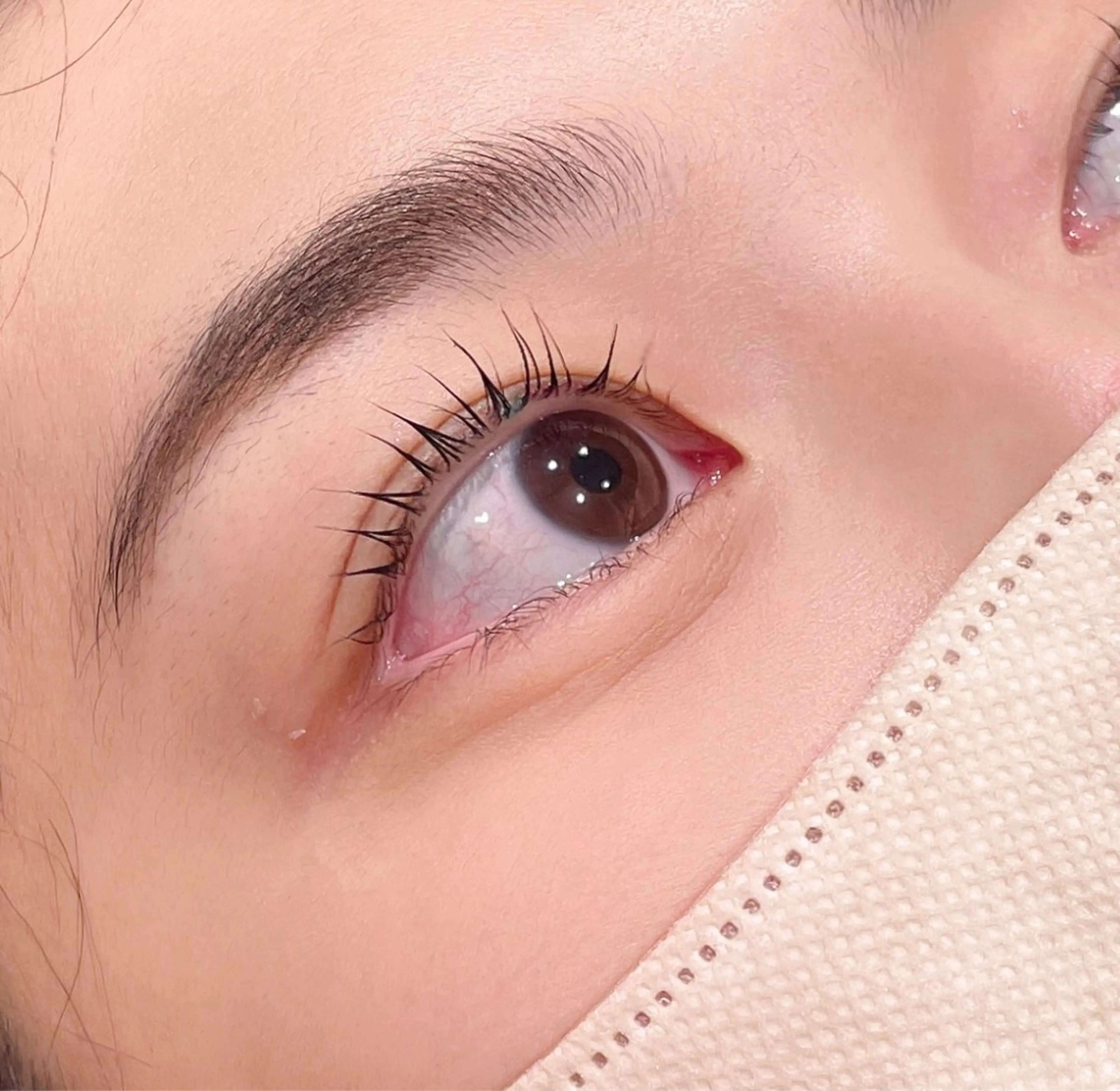 アイブロウ 小川 瑞季のマツエク・マツパデザイン