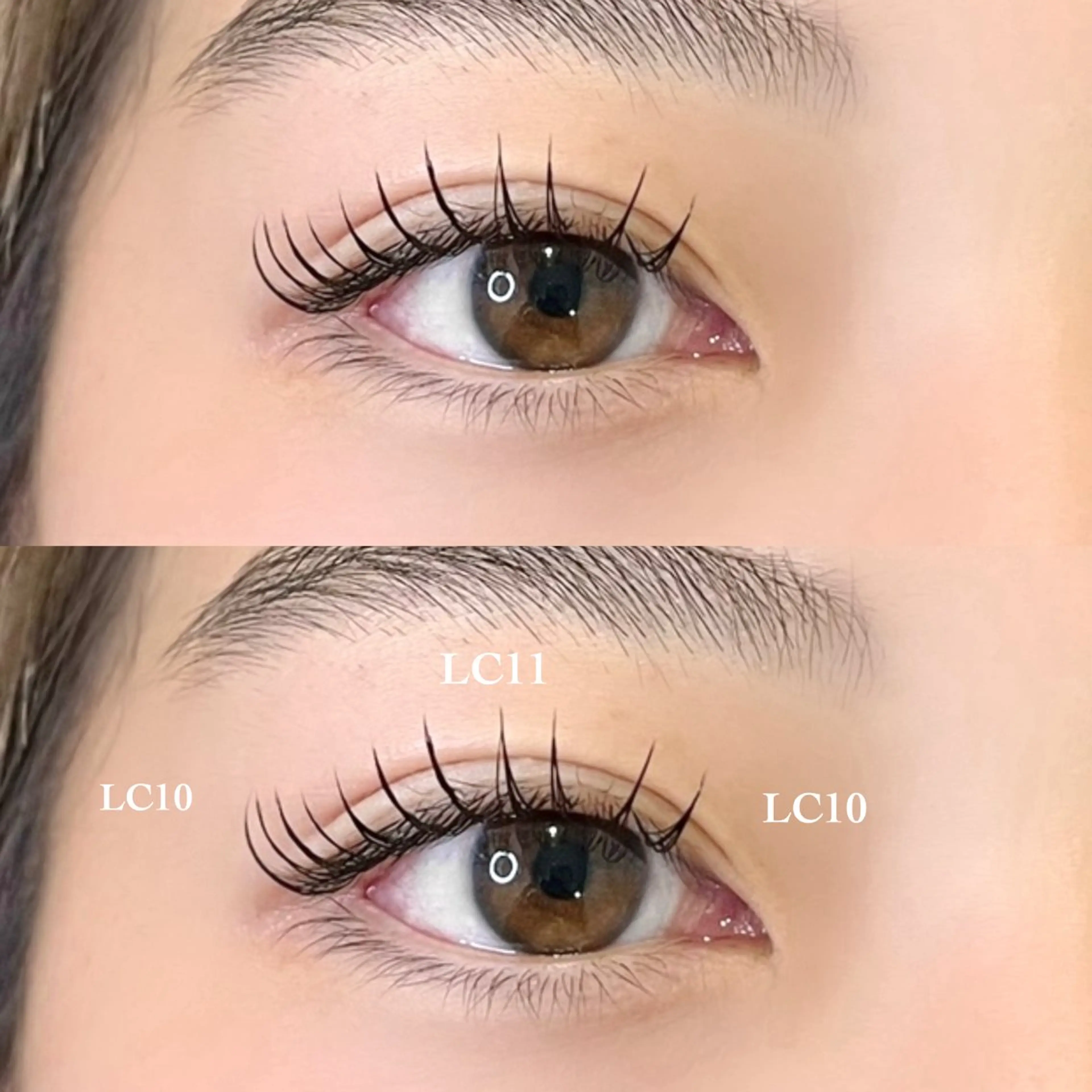 マツエク・マツパ fors天王寺/ honokaのマツエク・マツパデザイン