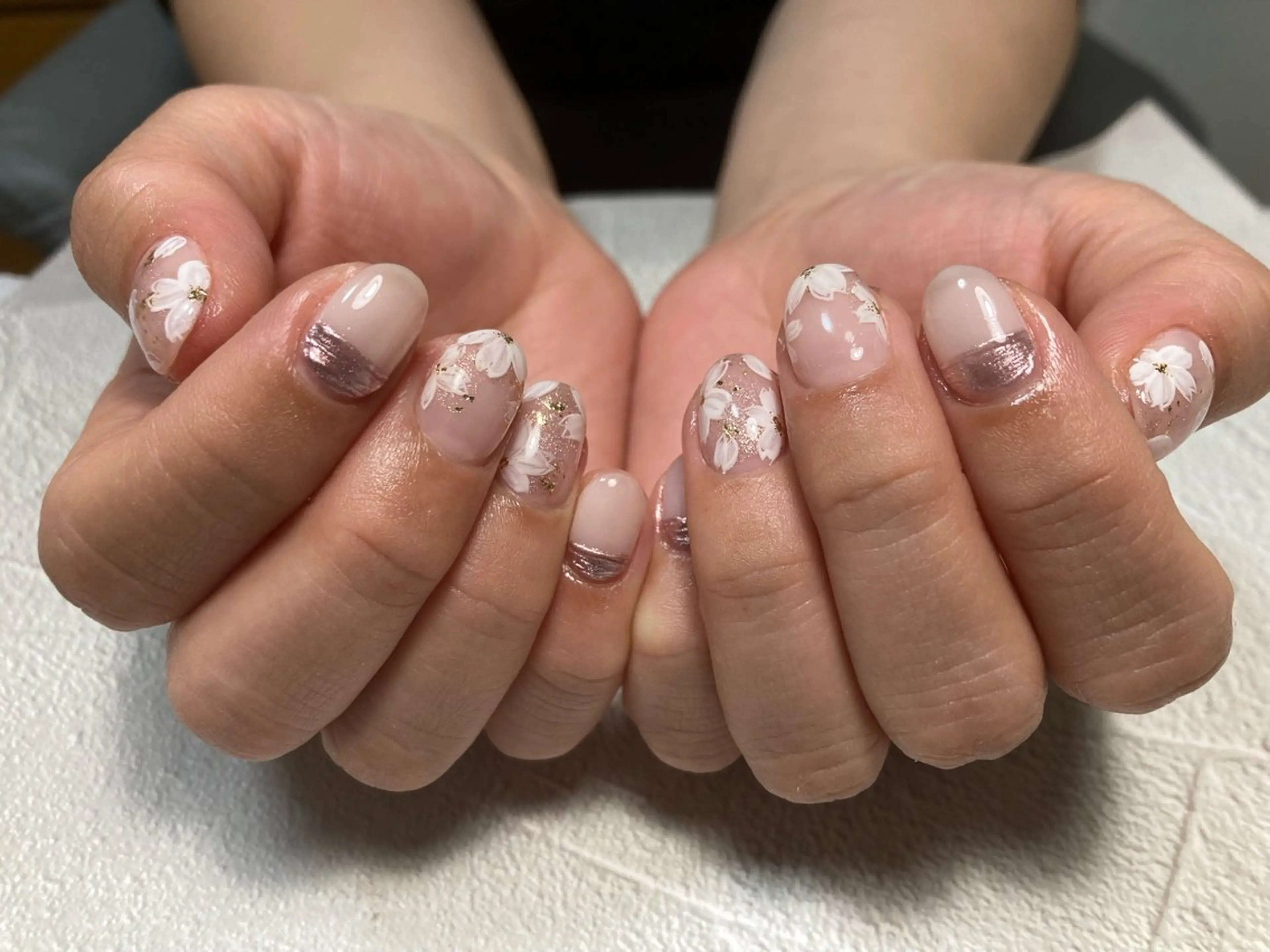 ネイル seaweed nailのネイルデザイン