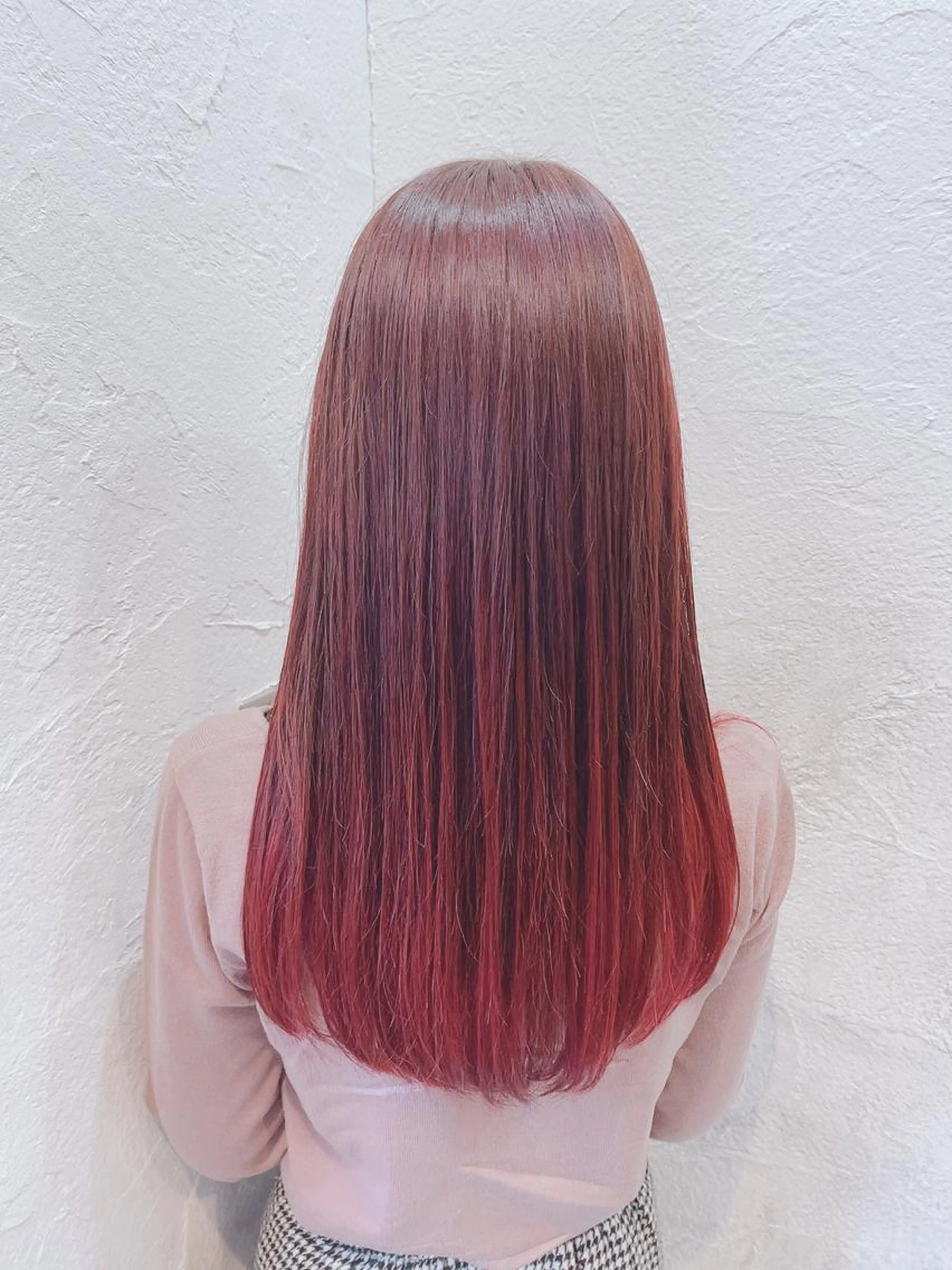 ［今月限定］髪質改善カット✨&セラムトリートメントの写真