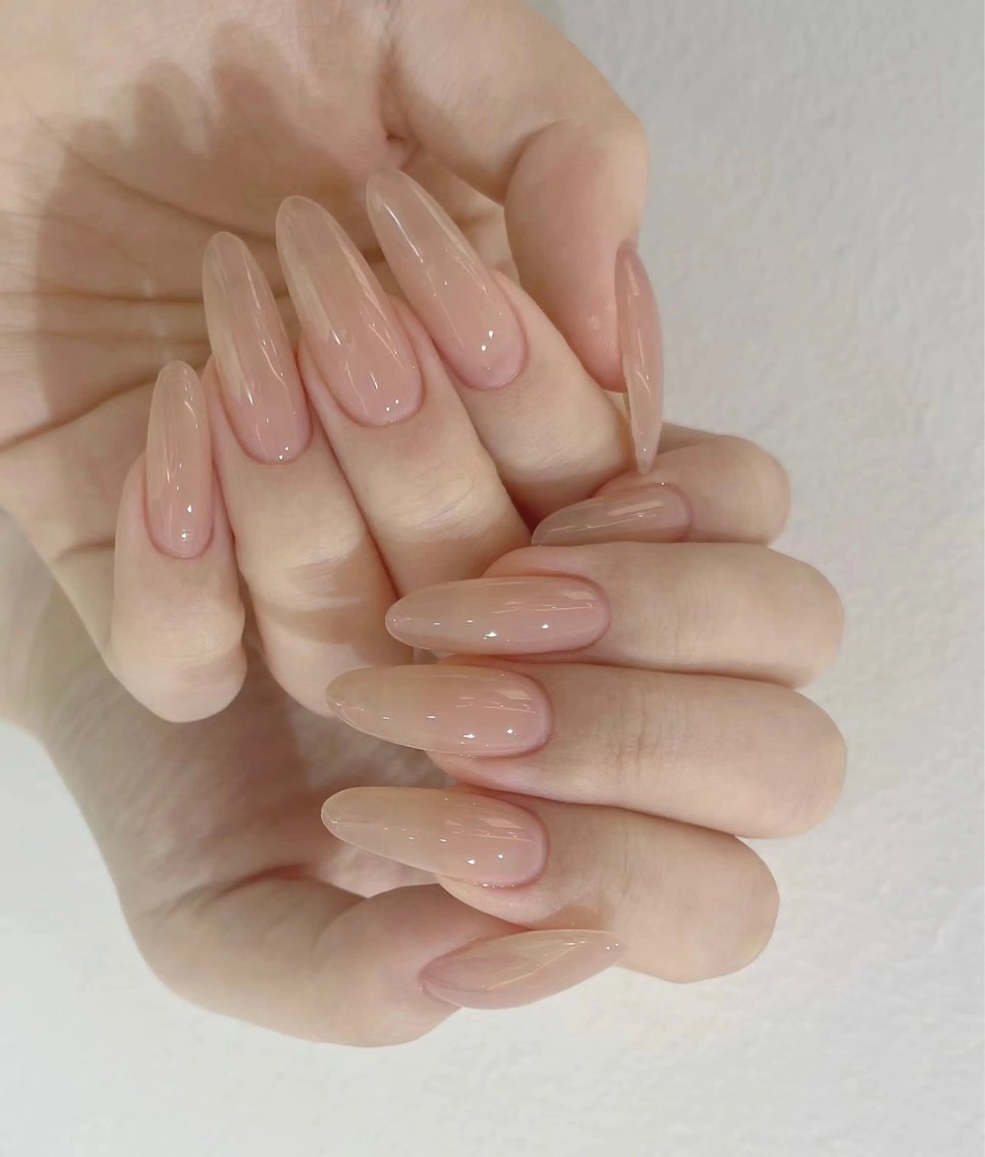 ネイル ハンドネイル ハンドケア UniqueNail 長さだし専門店のネイルデザイン