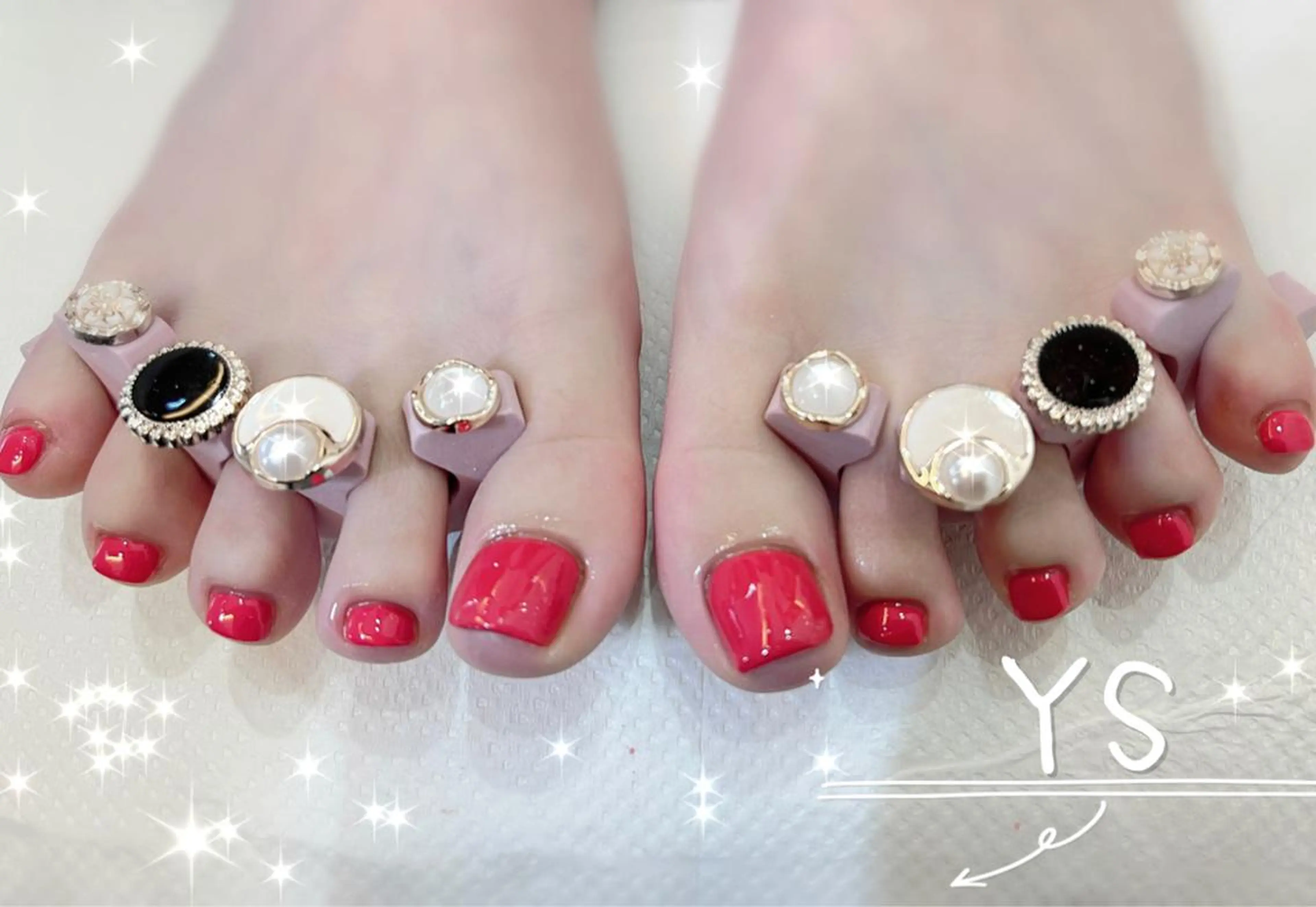 ネイル YS Nailのネイルデザイン