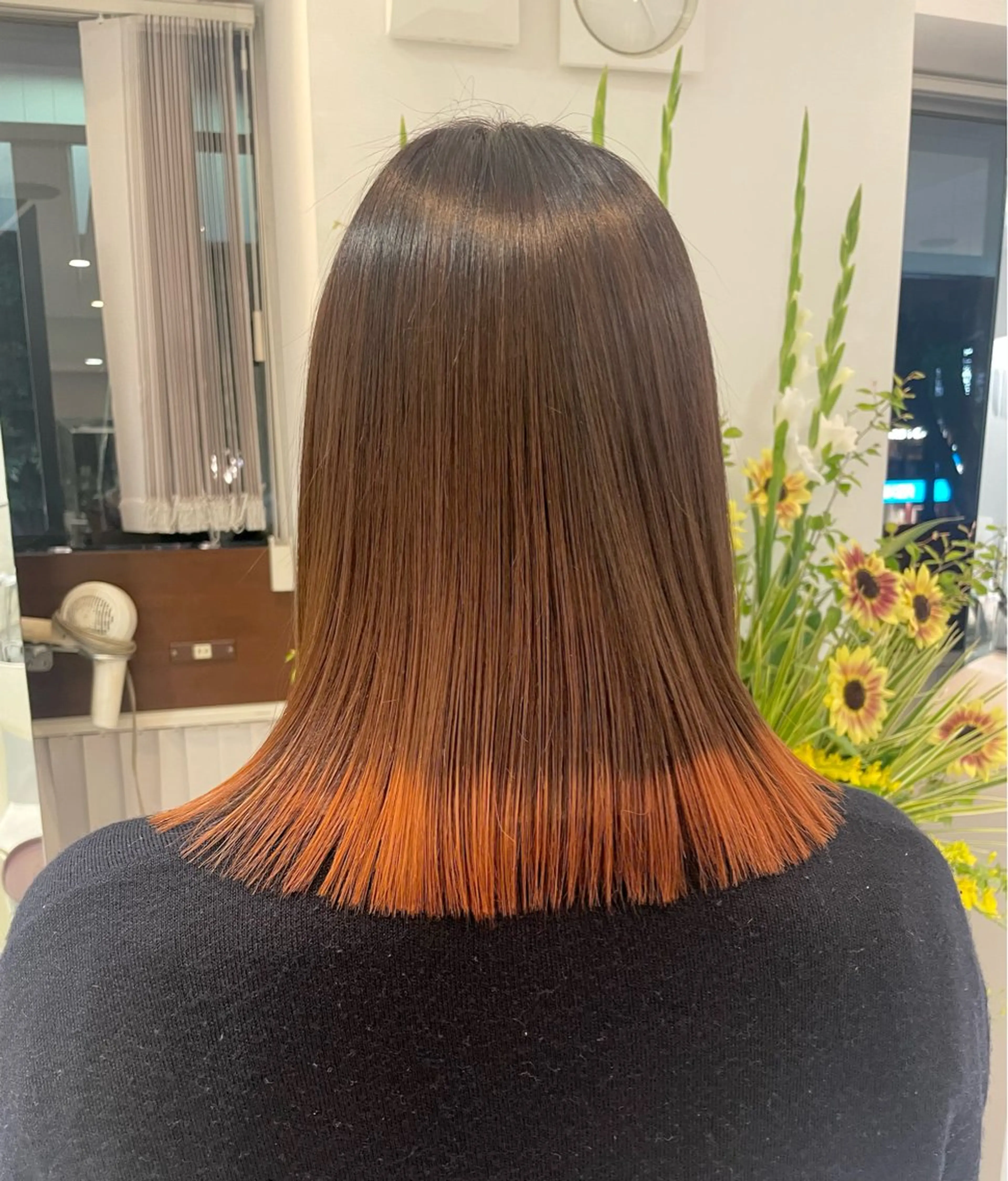 カラー ブリーチ Libero／ HARUKA【柏】のヘアスタイル