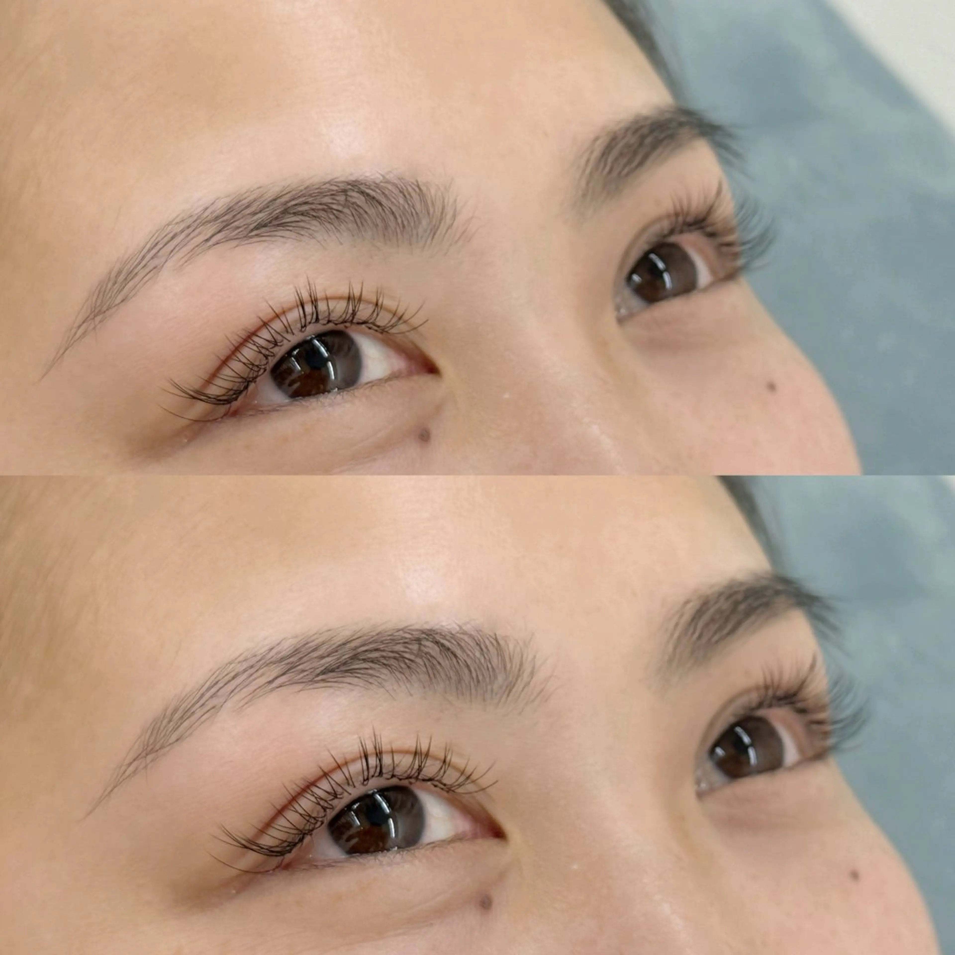 【LED導入クーポン】👑フラットラッシュ120本👑の写真