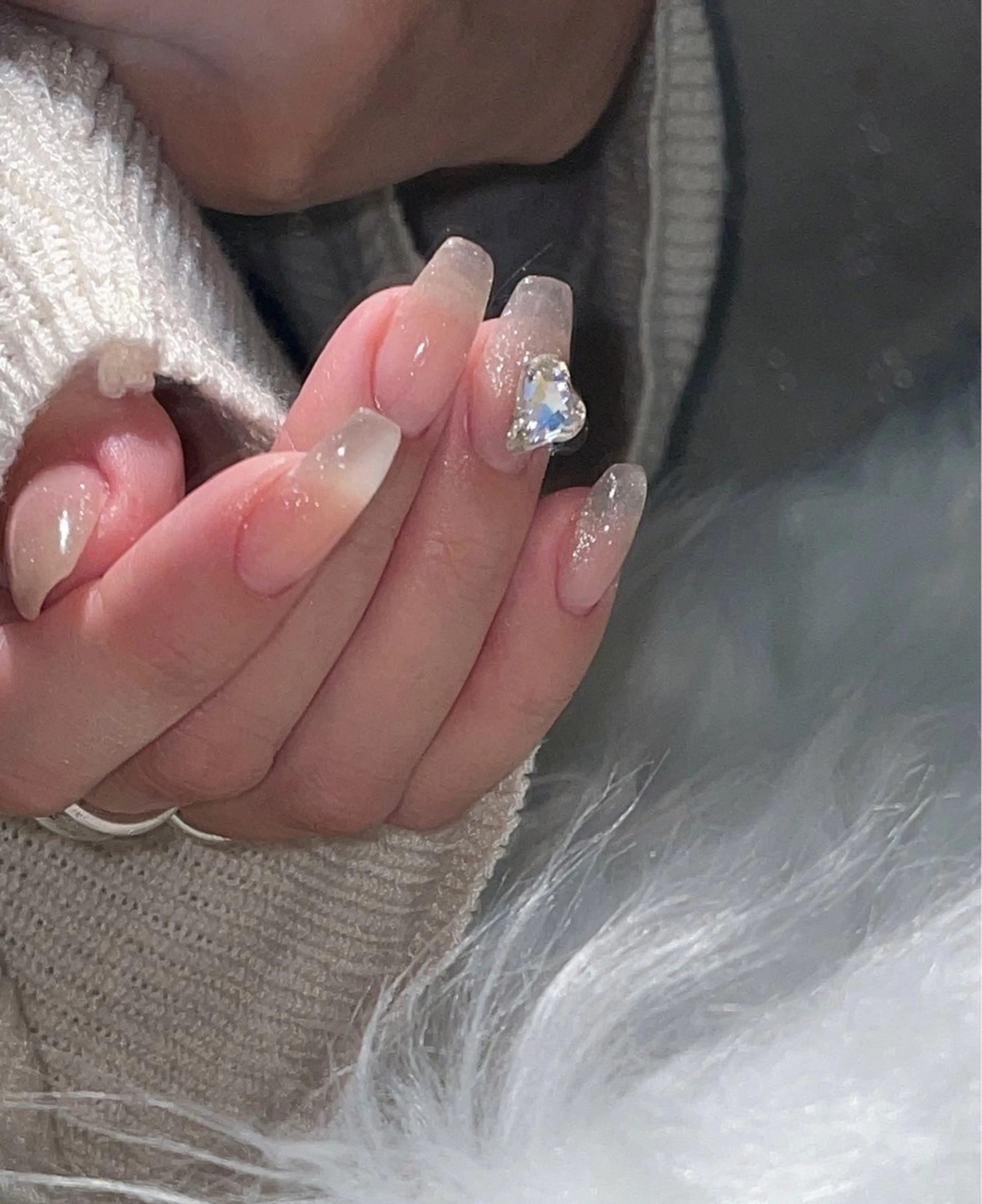 ネイル Me d'eau所属・Me d'eau Rinaのネイルデザイン