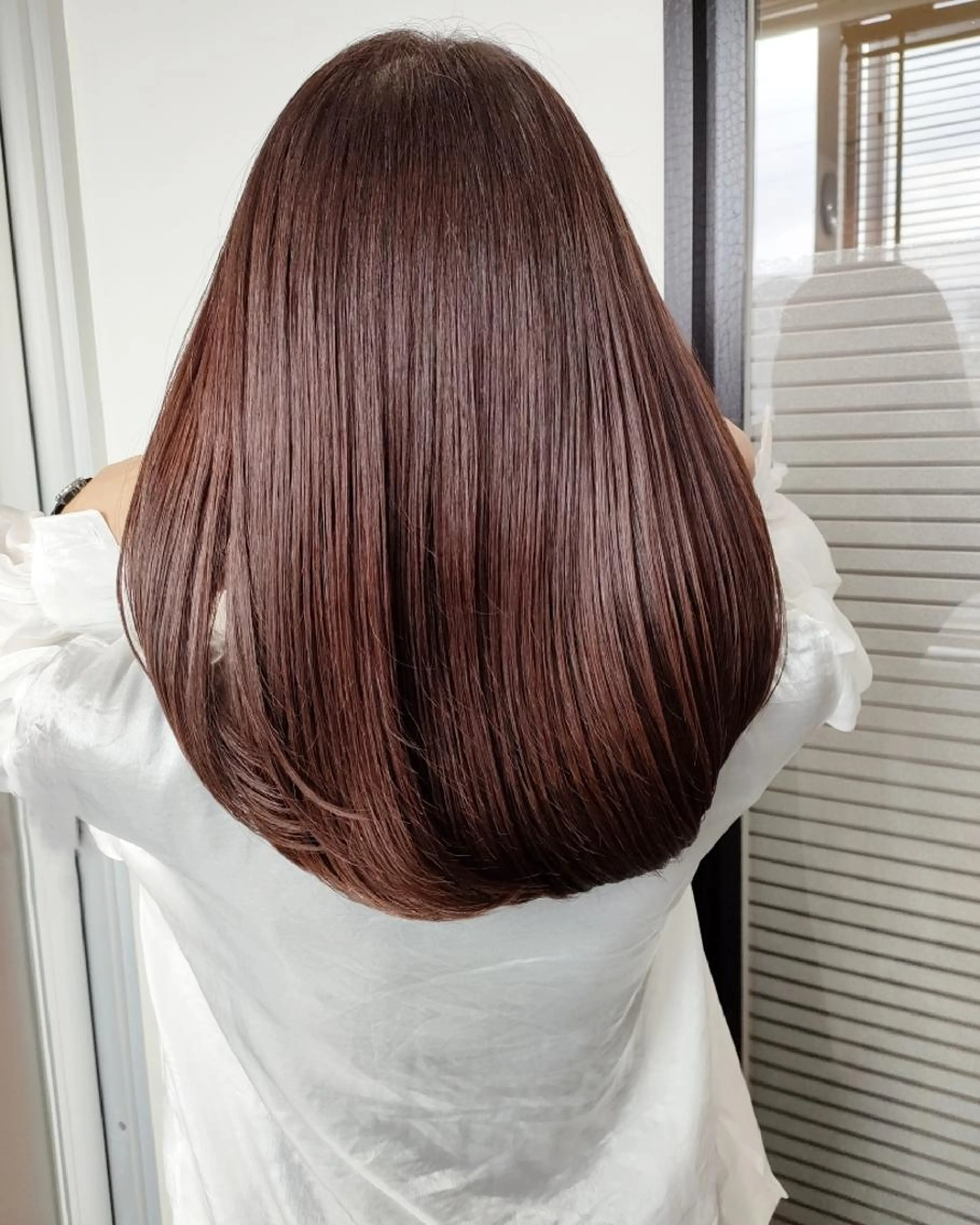 カット+アディクシーカラー+コアミートリートメントの写真