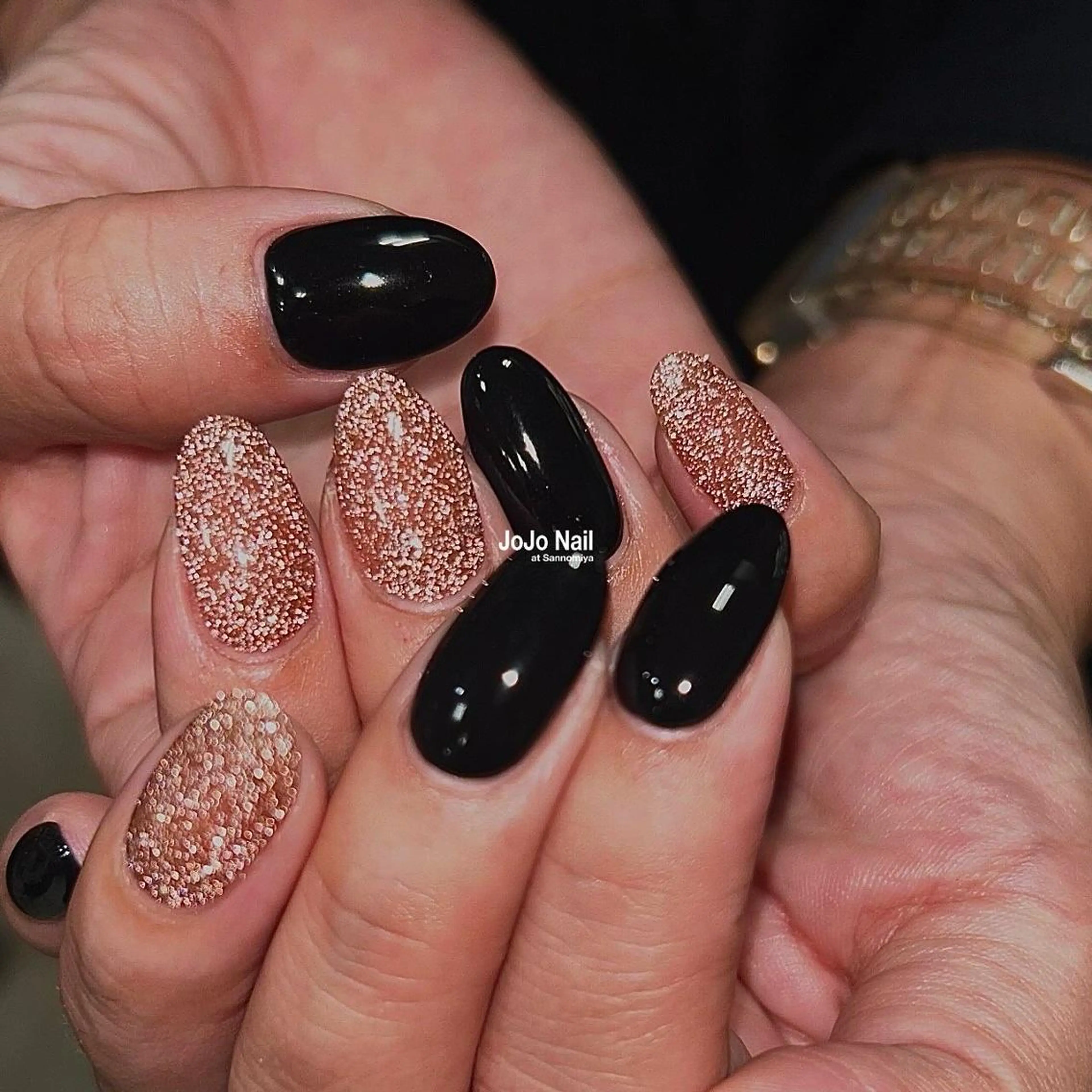 ネイル ハンドネイル MAO.N /JOJO@三宮のネイルデザイン