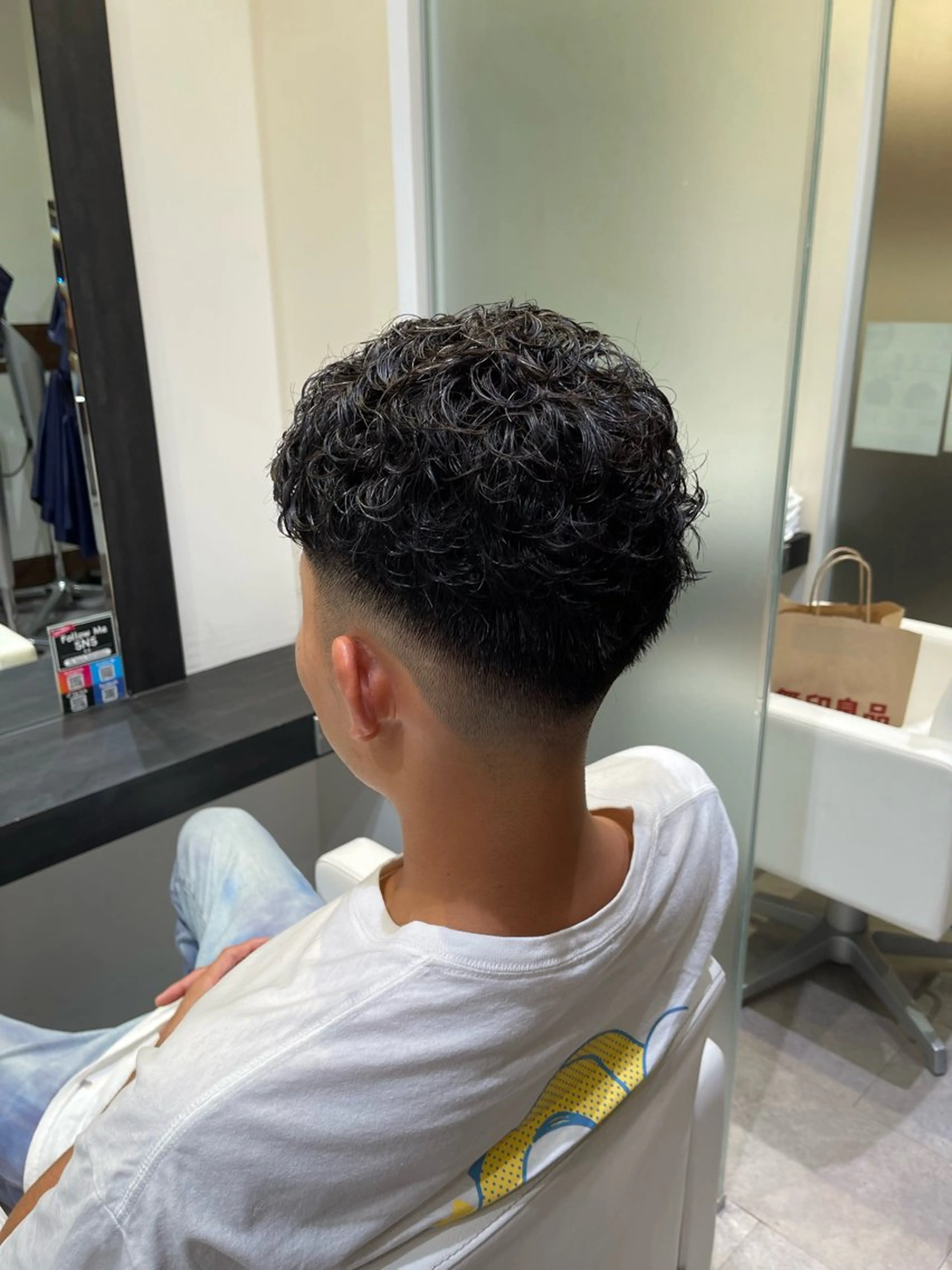 ショート メンズ ✂︎髪質改善・ Yuitoのヘアスタイル