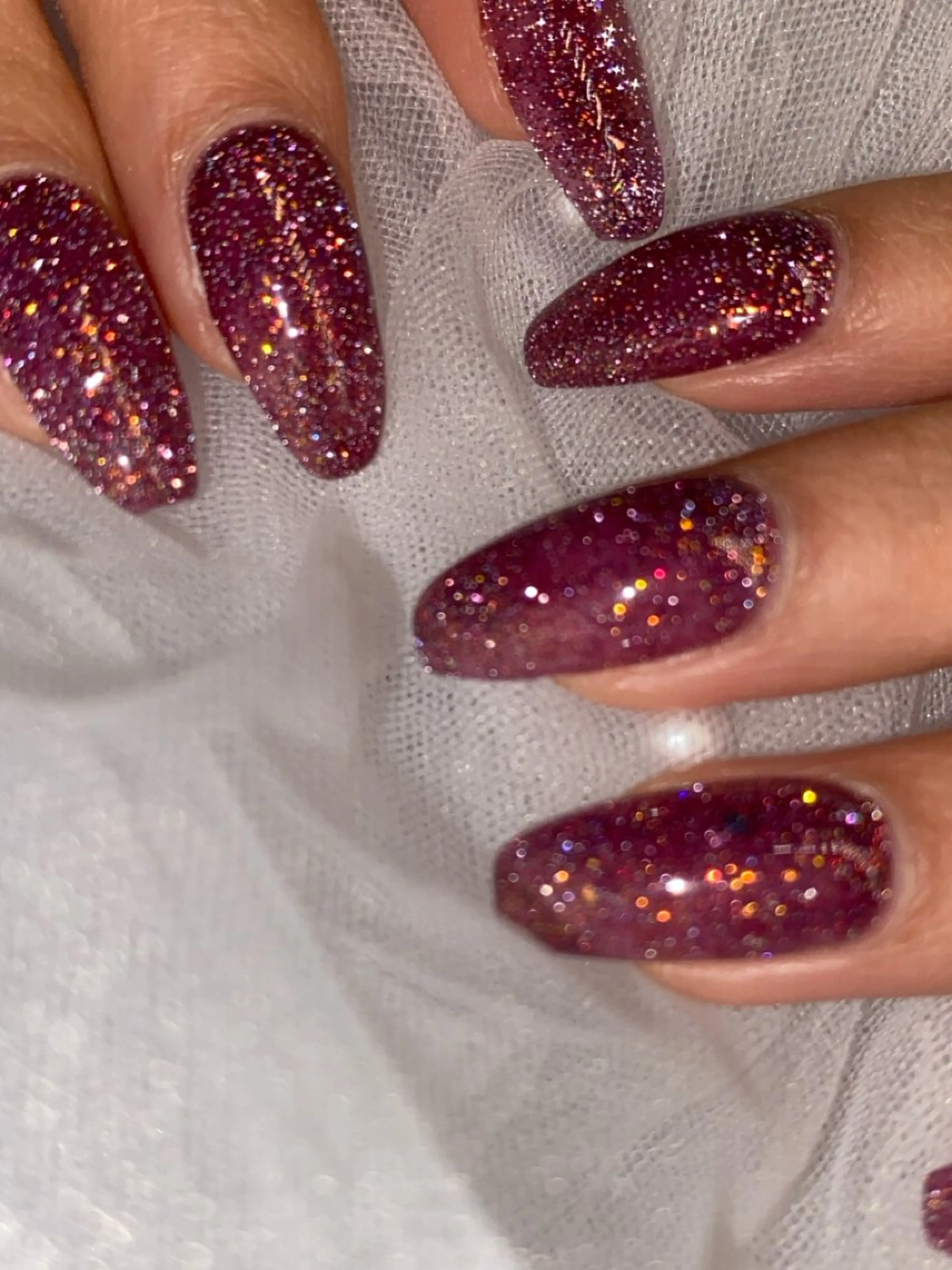 ネイル ANNE 綾瀬店 練習モデル様募集中のネイルデザイン