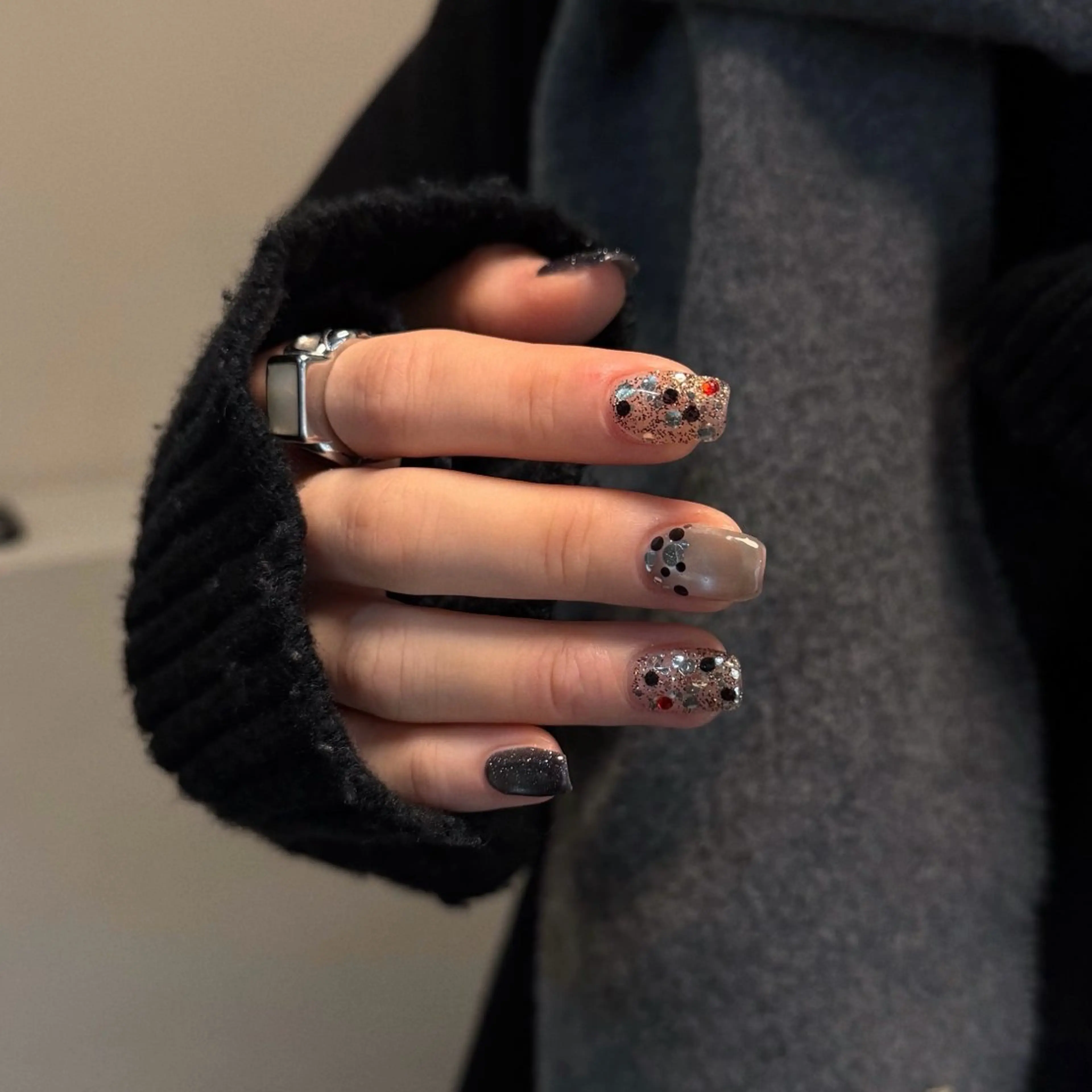 ネイル ハンドネイル kaoネイル /青山のネイルデザイン