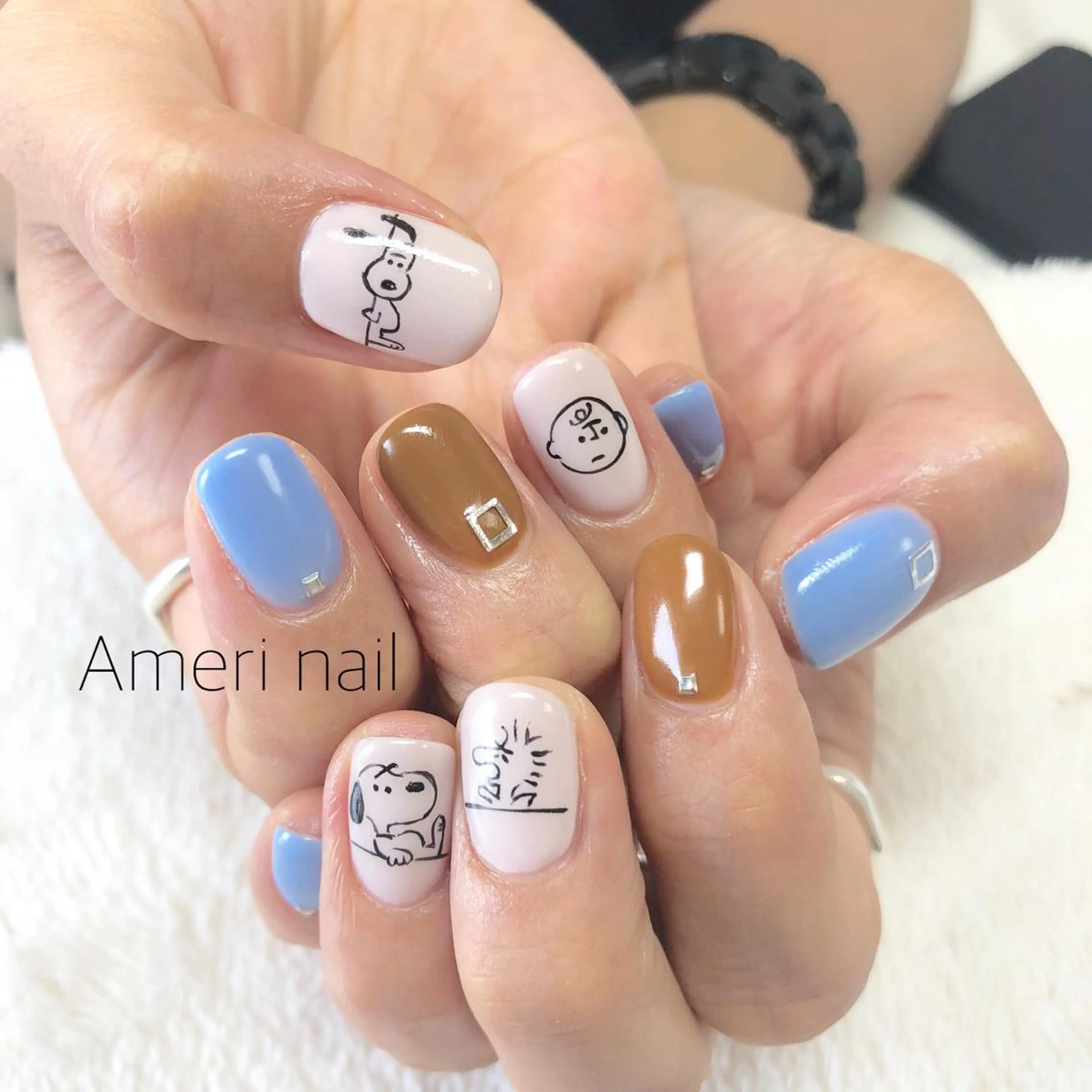 ネイル Ameri nail /UKIのネイルデザイン