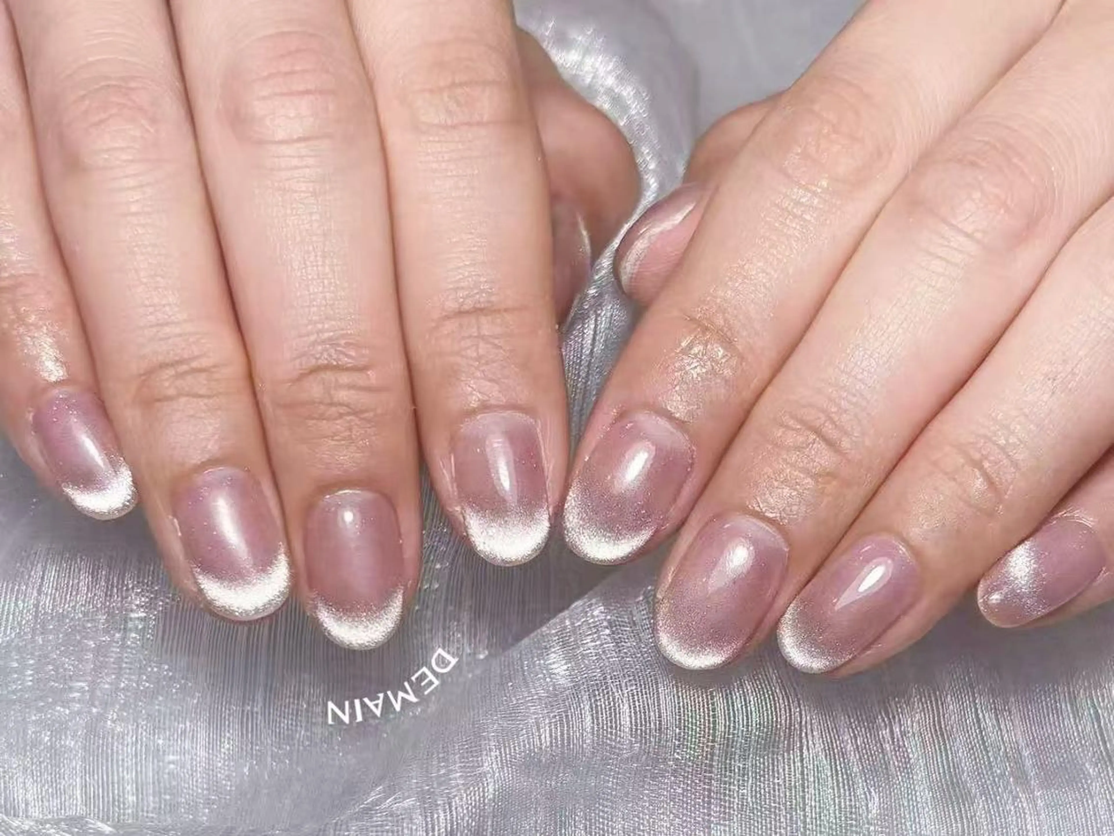 ネイル ハンドネイル ハンドケア DEMAIN- 🕊️のネイルデザイン