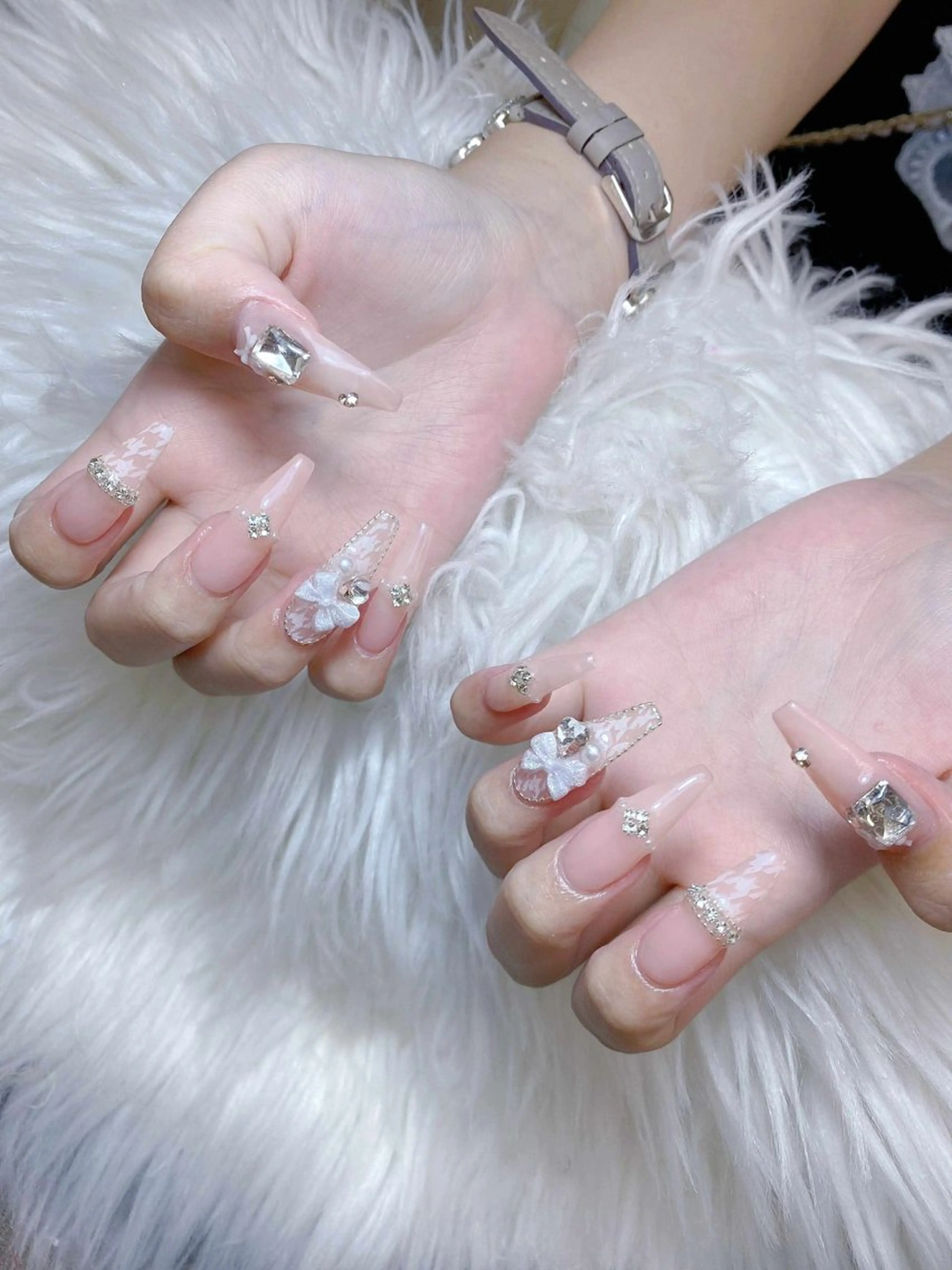 ネイル ハンドネイル Anh 新宿店のネイルデザイン