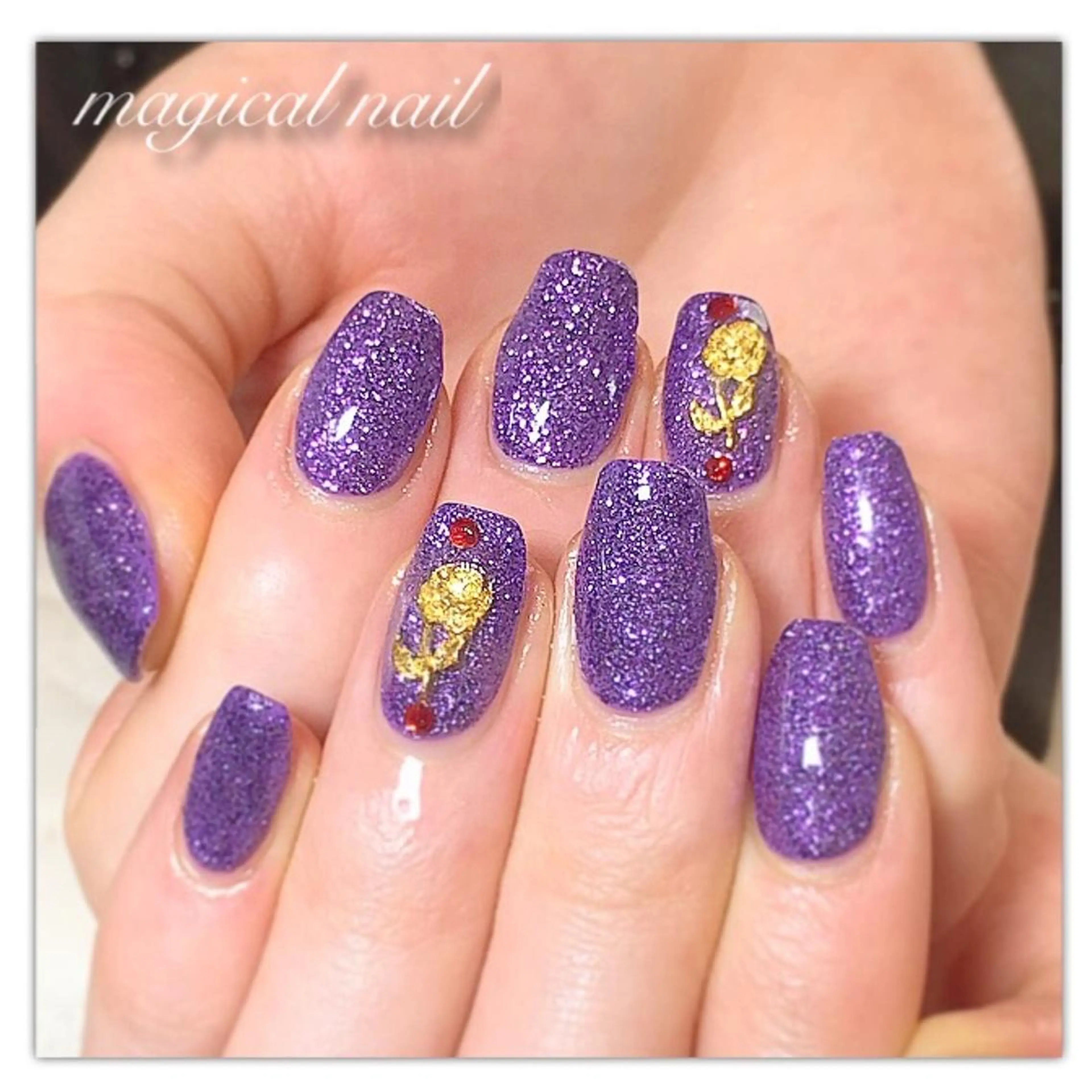 ネイル magical nailのネイルデザイン