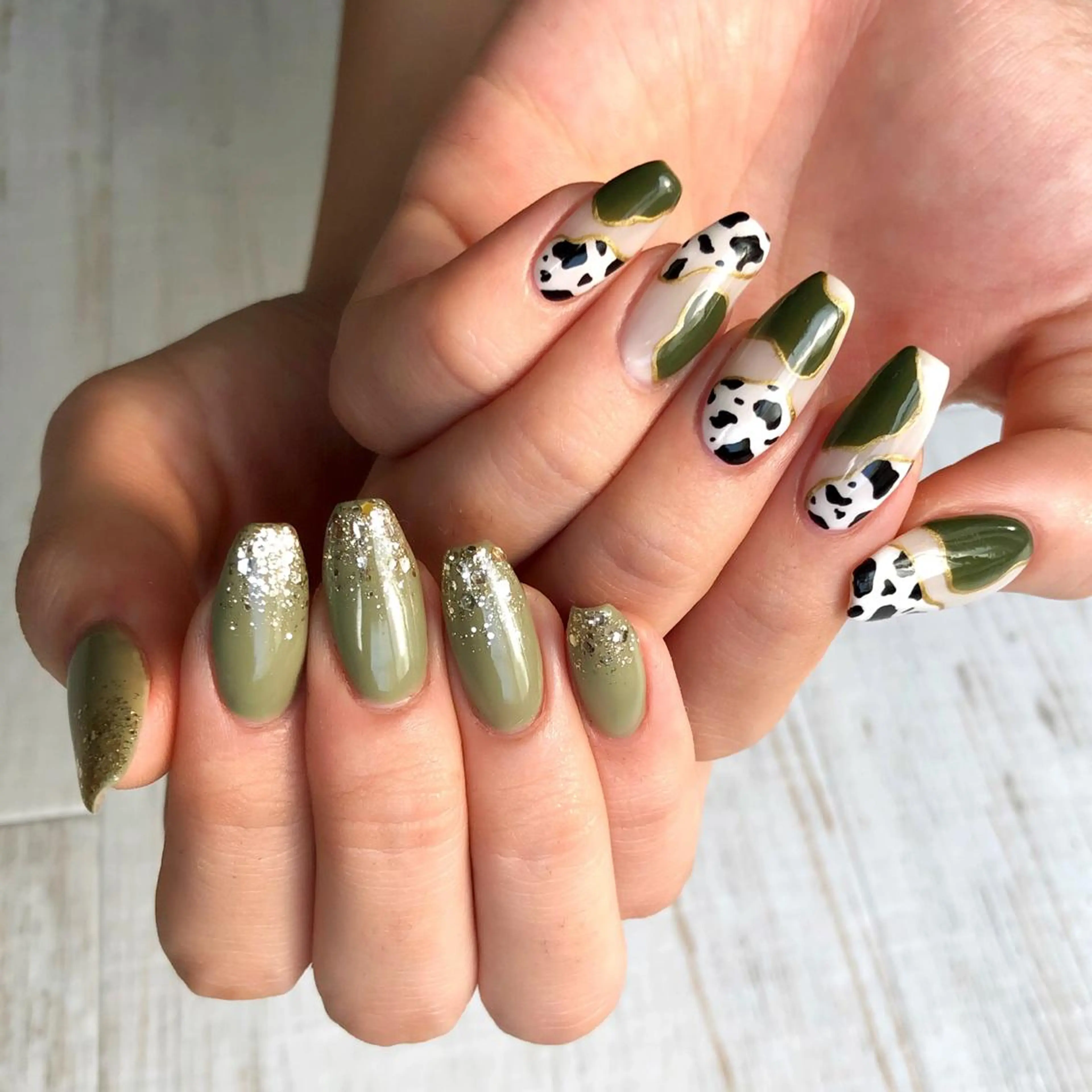 ネイル ハンドネイル ハンドケア DARIA Nailsのネイルデザイン