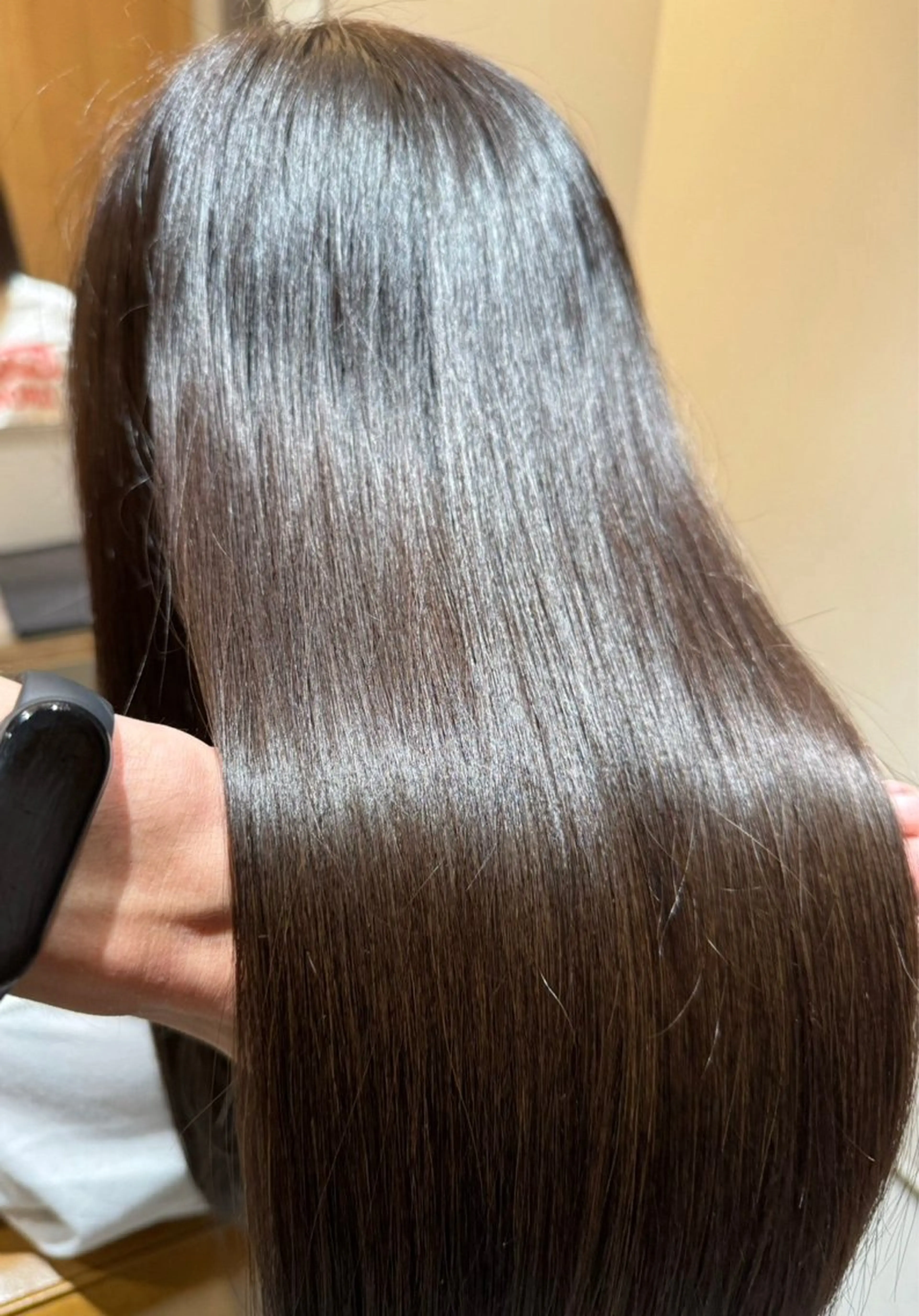 ロング カラー Tasty terraceのヘアスタイル