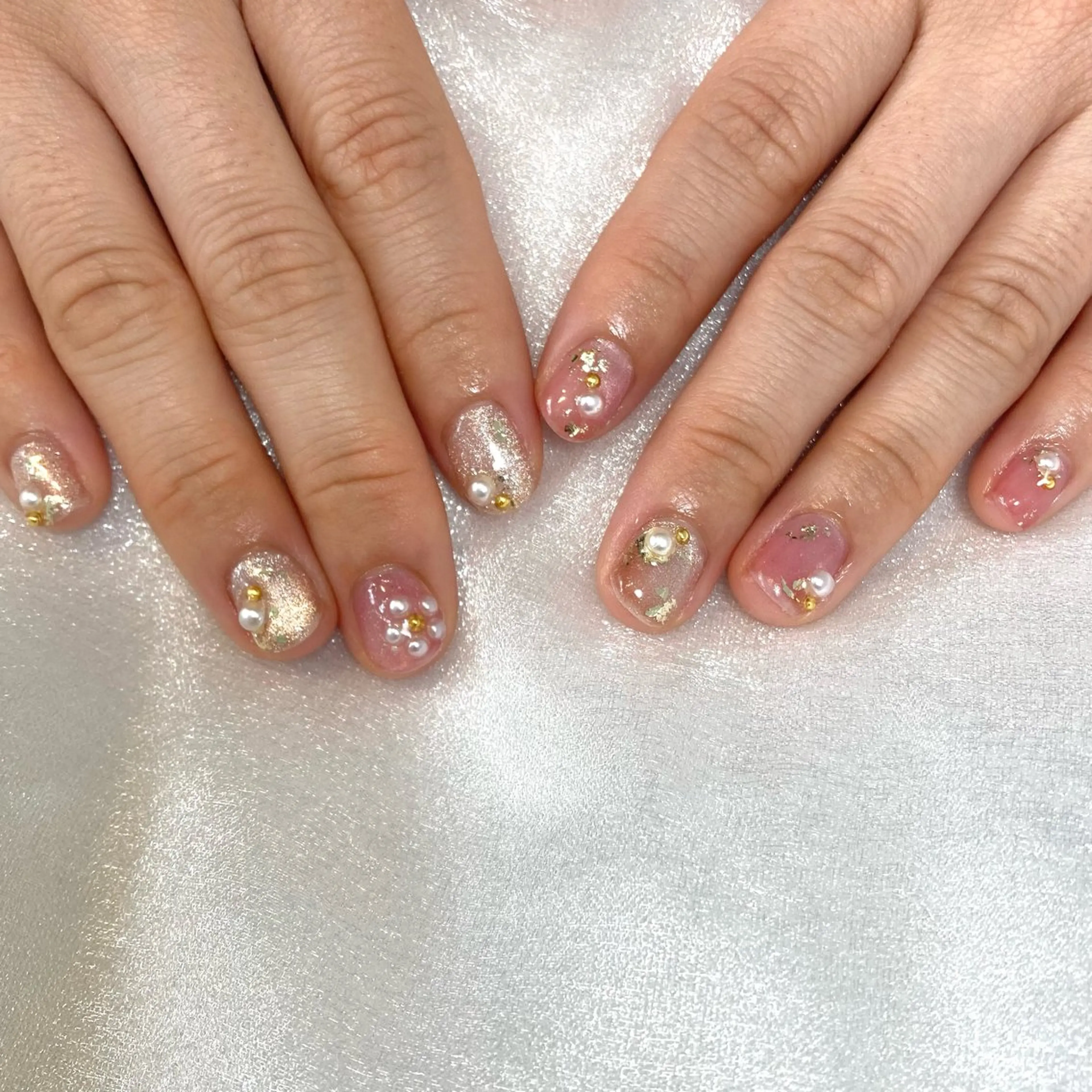 ネイル kagei rinaのネイルデザイン