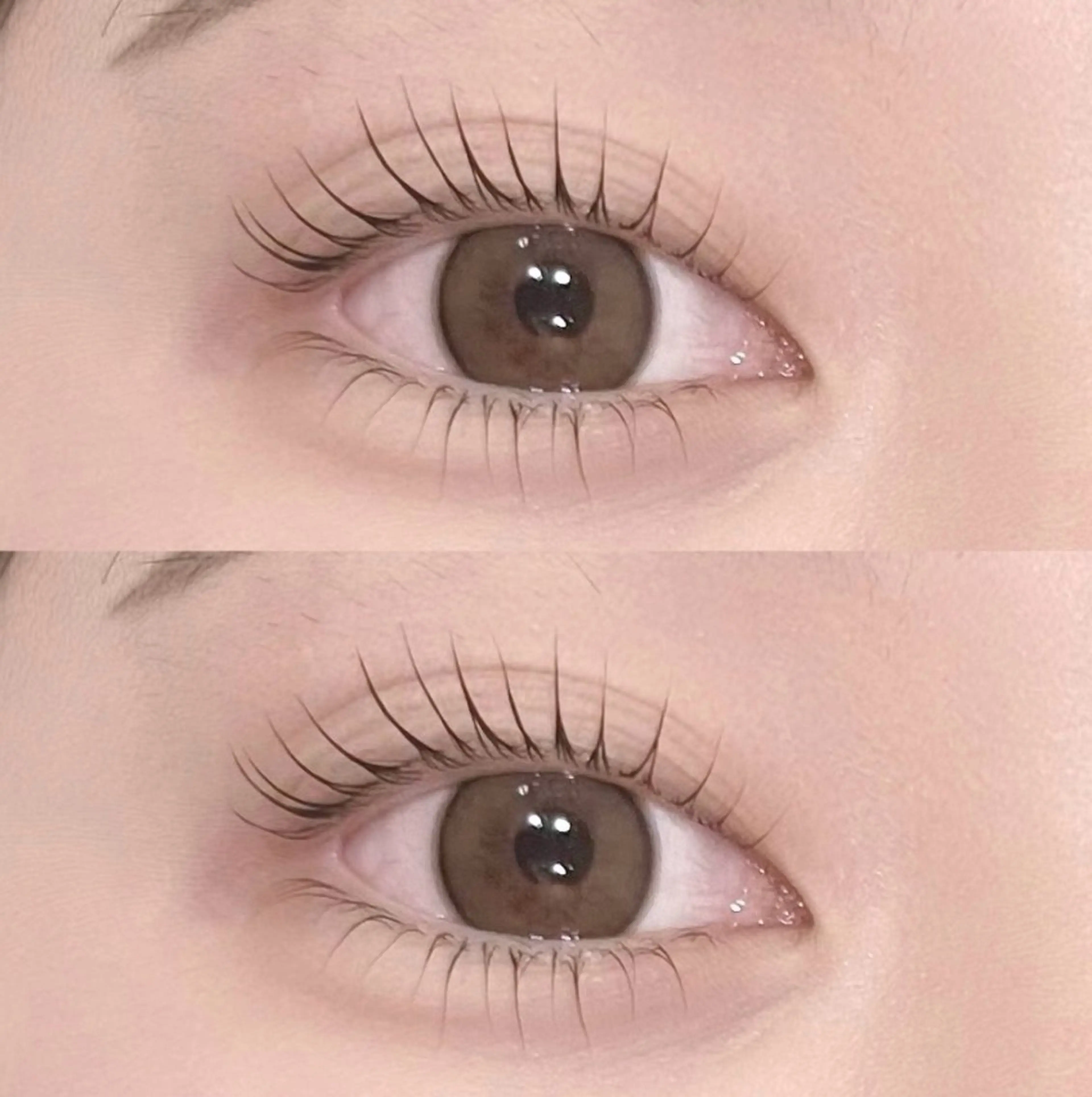 マツエク・マツパ パリジェンヌラッシュリフト pono大宮東口店 RIOのマツエク・マツパデザイン